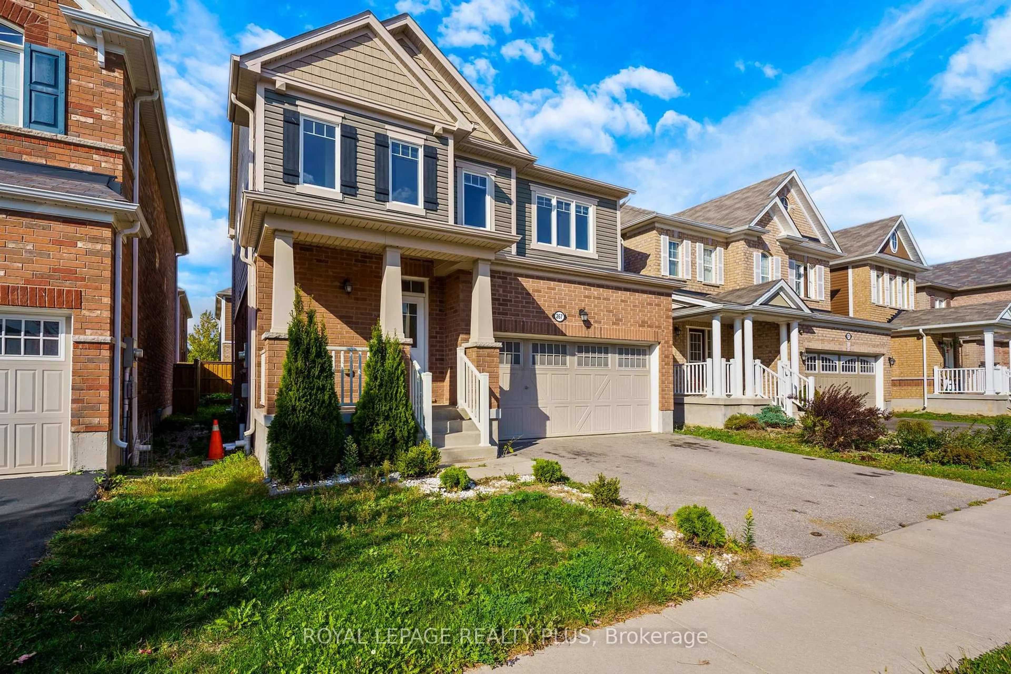 Unknown for 267 Grovehill Cres, Kitchener Ontario N2R 0K8