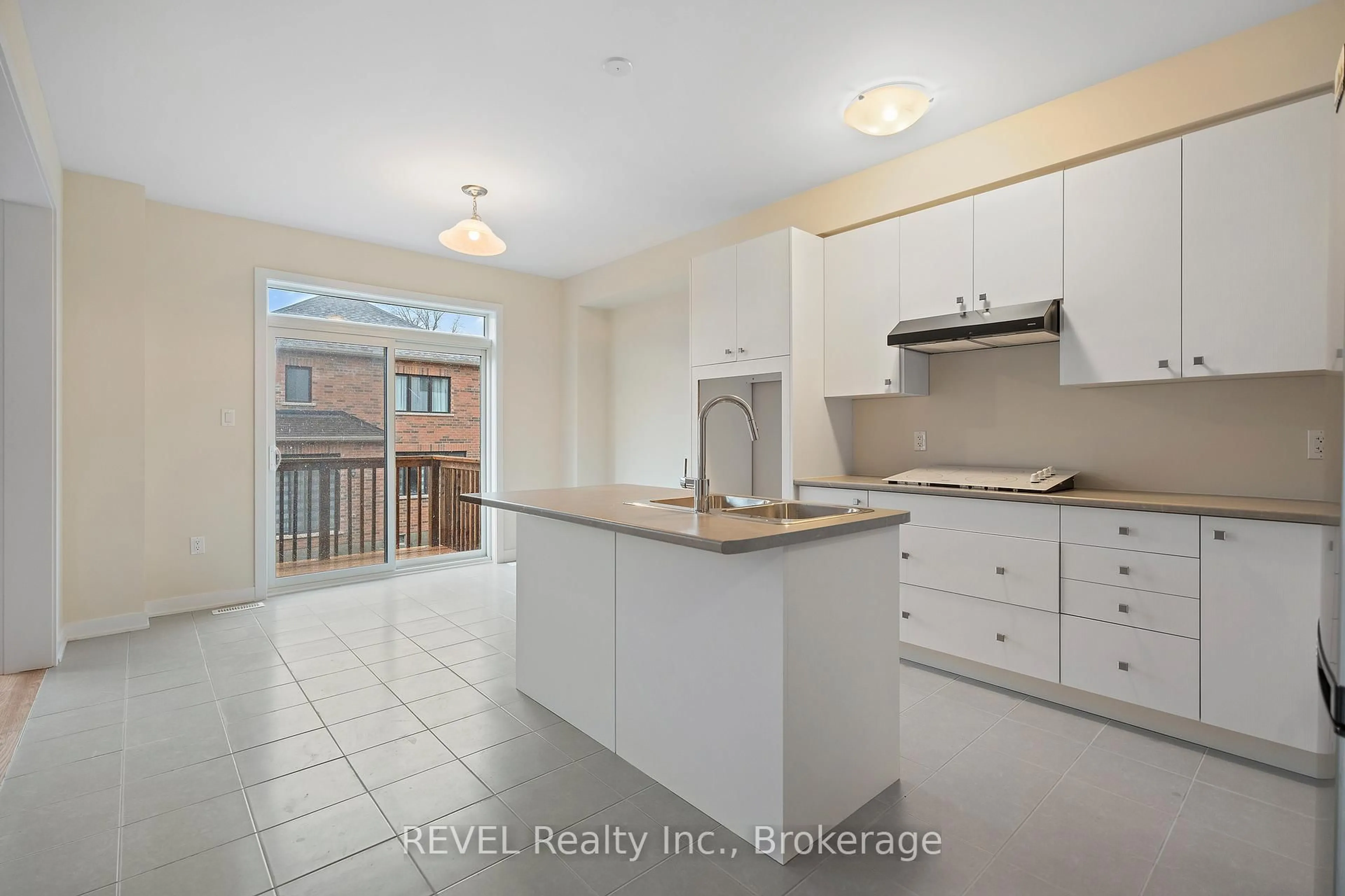 Open concept kitchen, unknown for 145 Stern Dr, Welland Ontario L3B 0M3