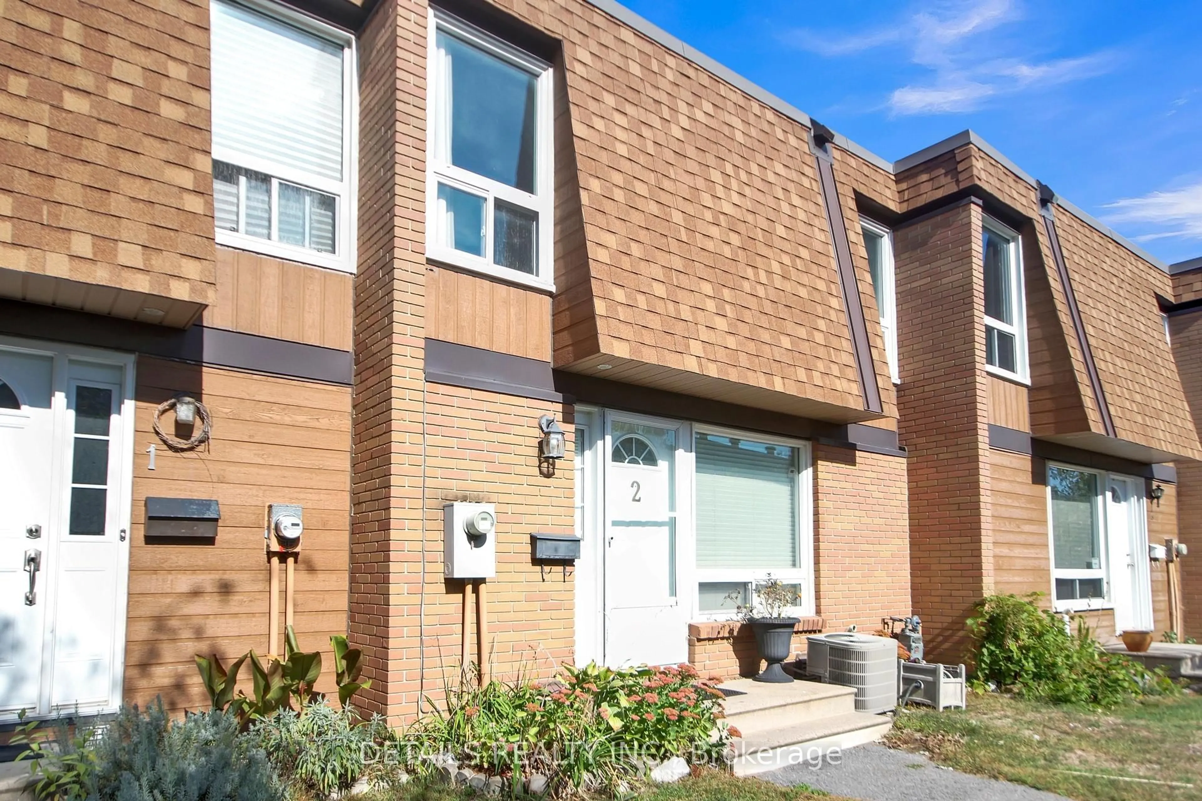 Home with brick exterior material, street for 3575 Downpatrick Rd #2, Ottawa Ontario K1V 8T3