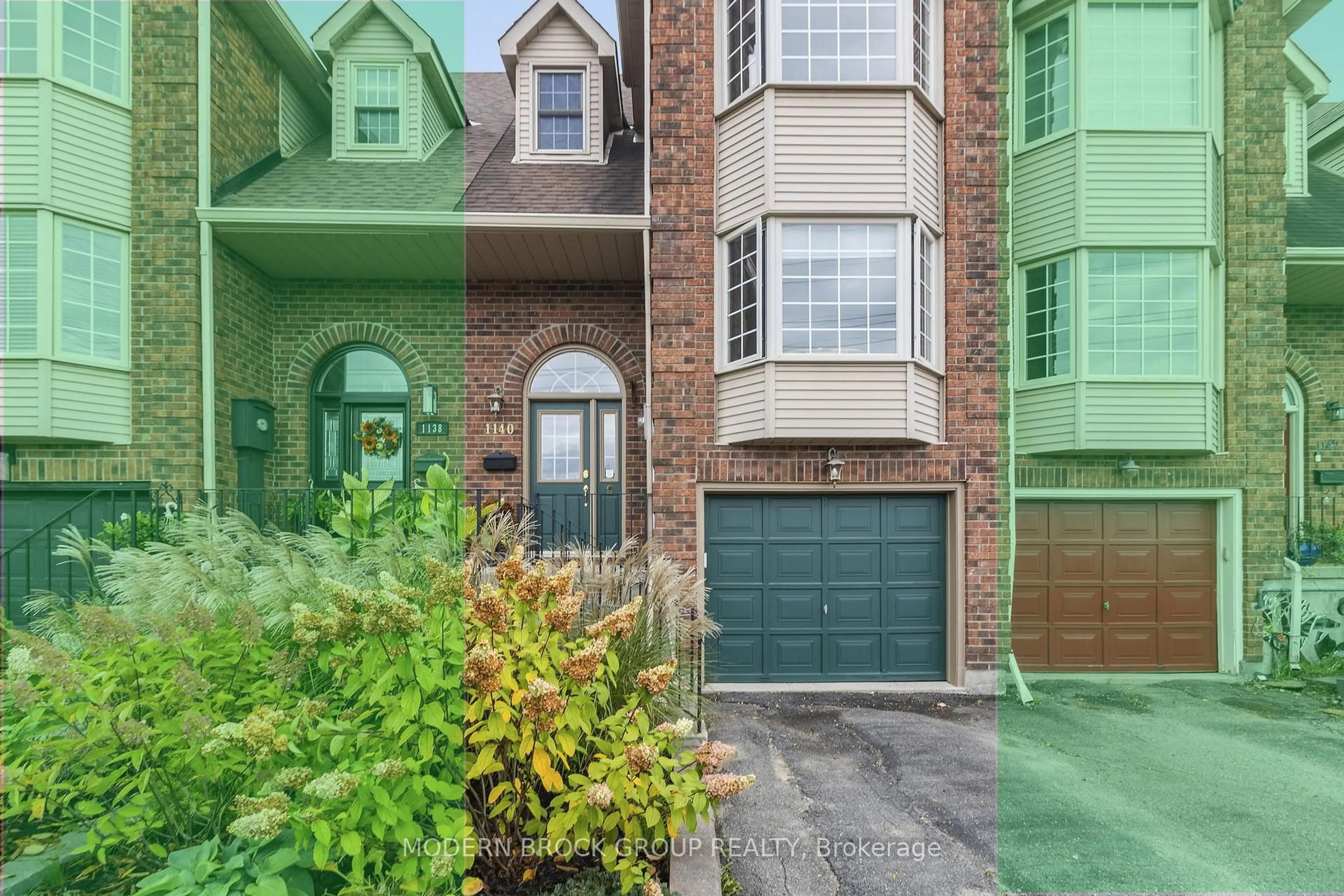 Home with brick exterior material, street for 1140 Millwood Ave, Brockville Ontario K6V 6Z6