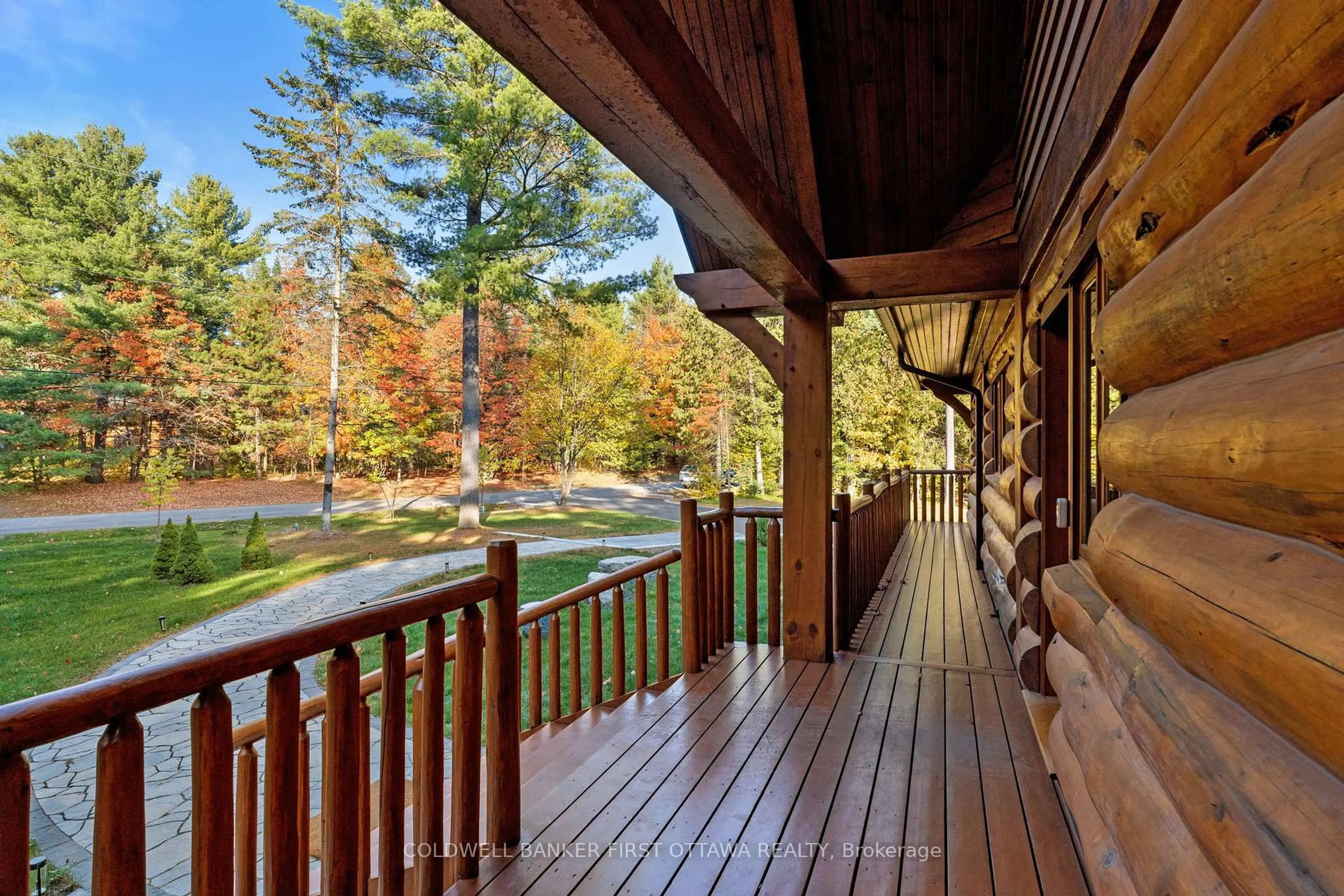 Patio, forest/trees view for 9 LUCAS Lane, Ottawa Ontario K2S 1S5