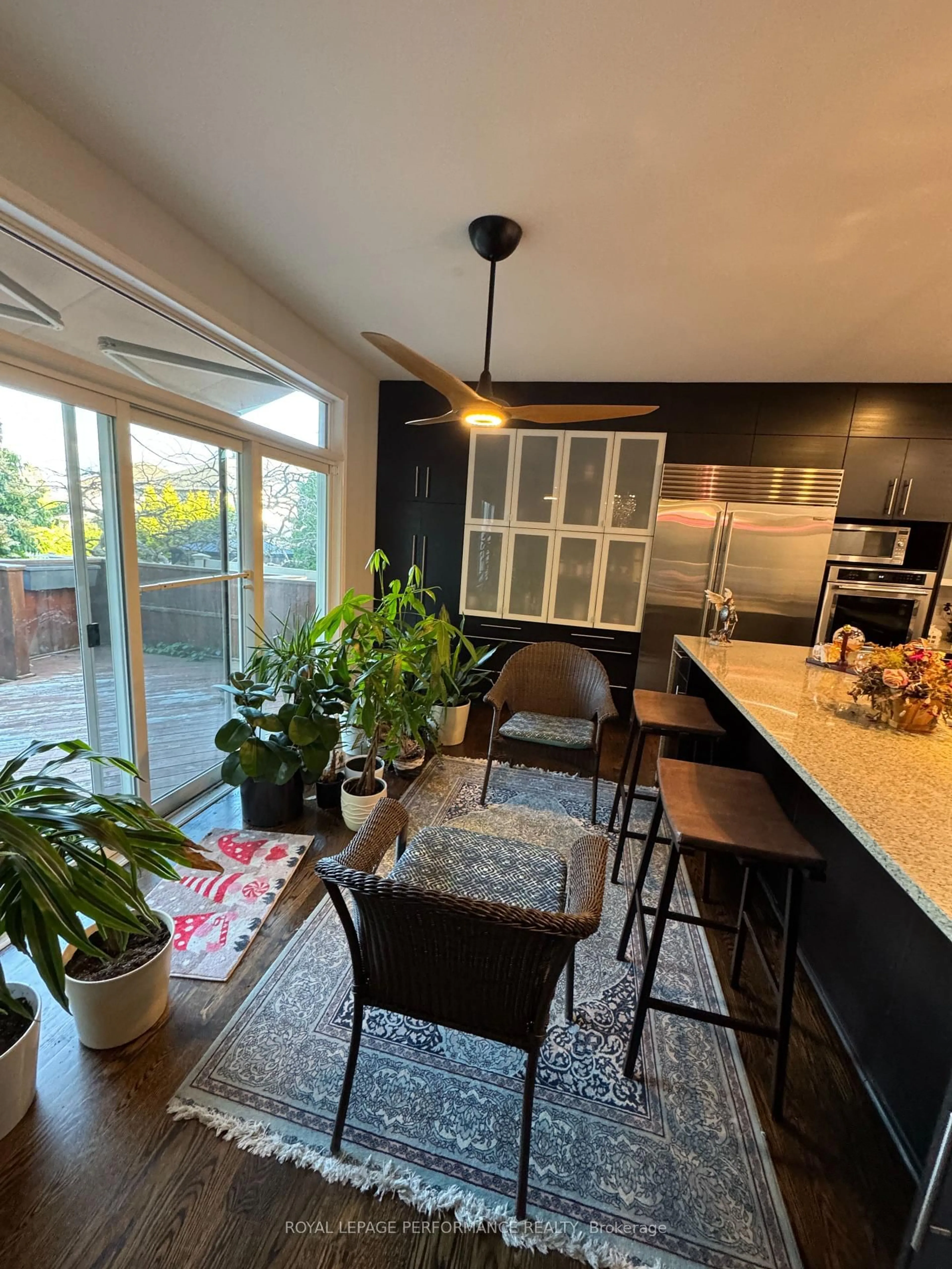 Open concept kitchen, unknown for 164 Copperwood St, Ottawa Ontario K1C 7S3