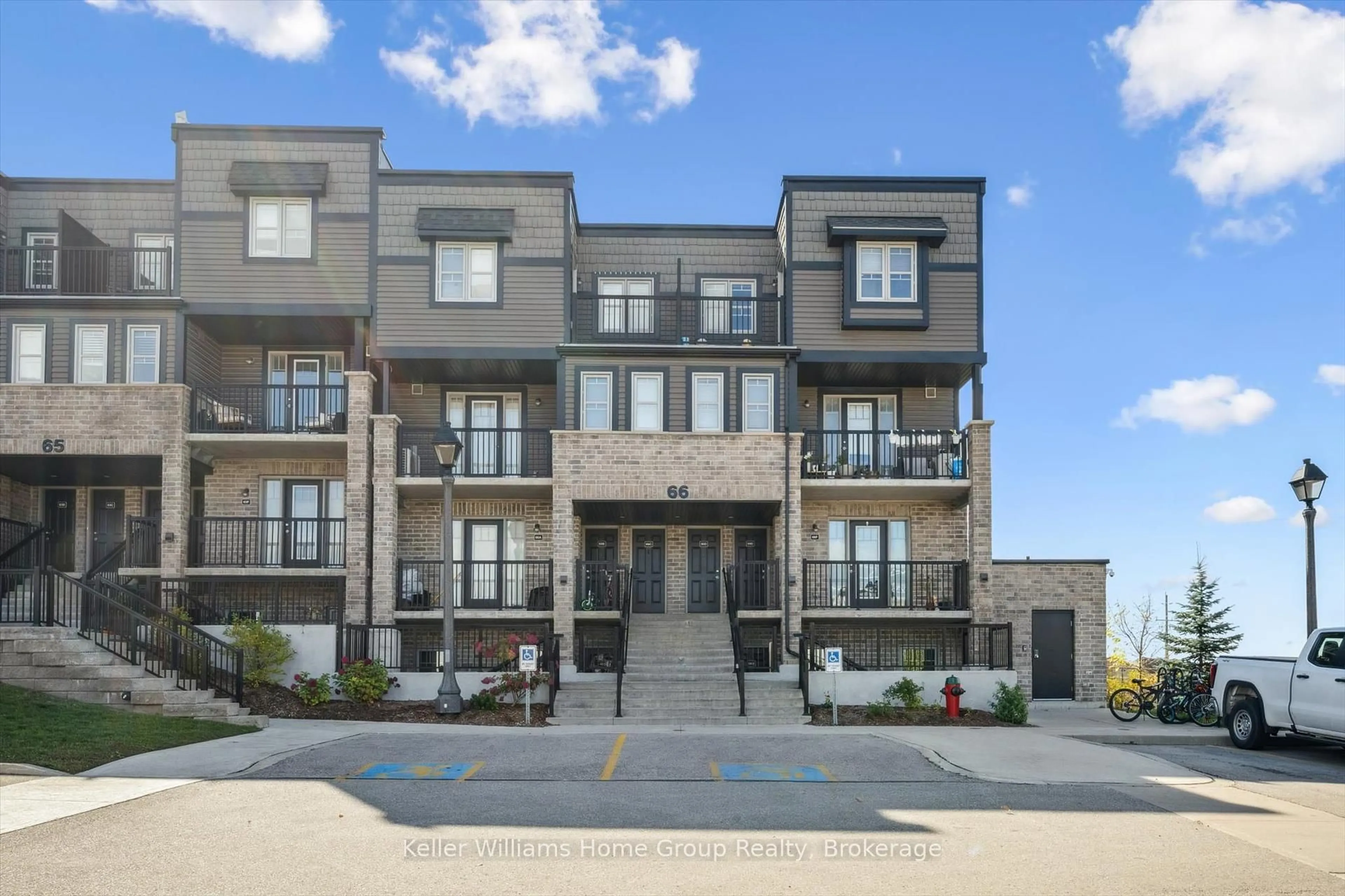 Unknown for 1989 Ottawa St #66H, Kitchener Ontario N2E 0G7