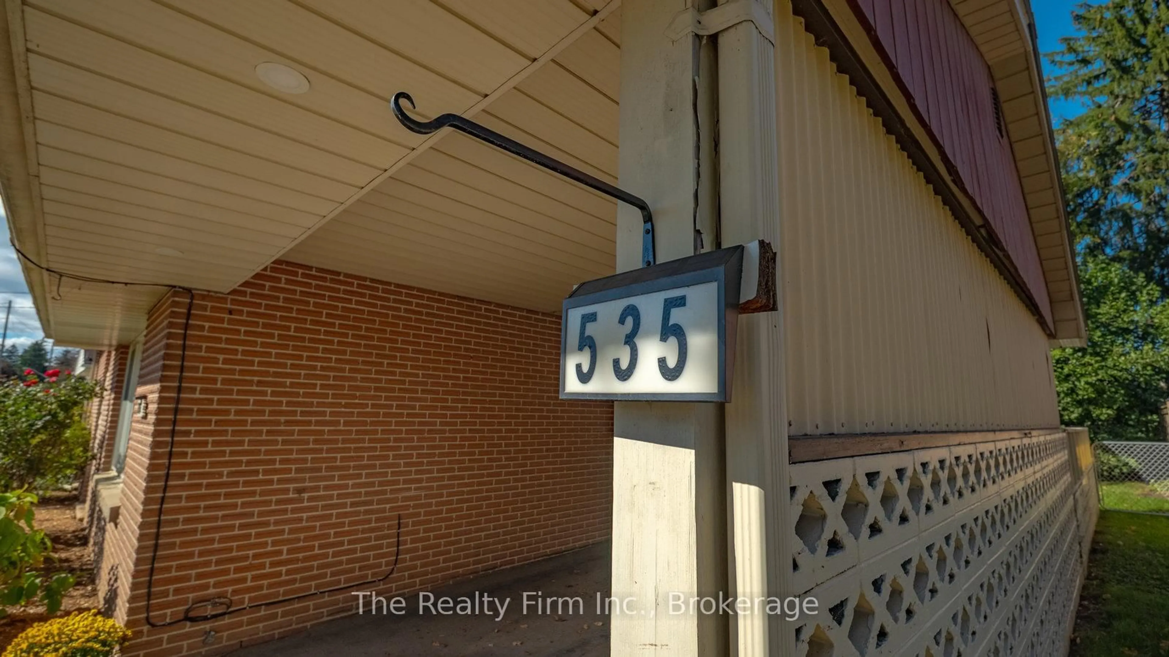 Unknown for 535 Devonshire Ave, Woodstock Ontario N4S 5P9
