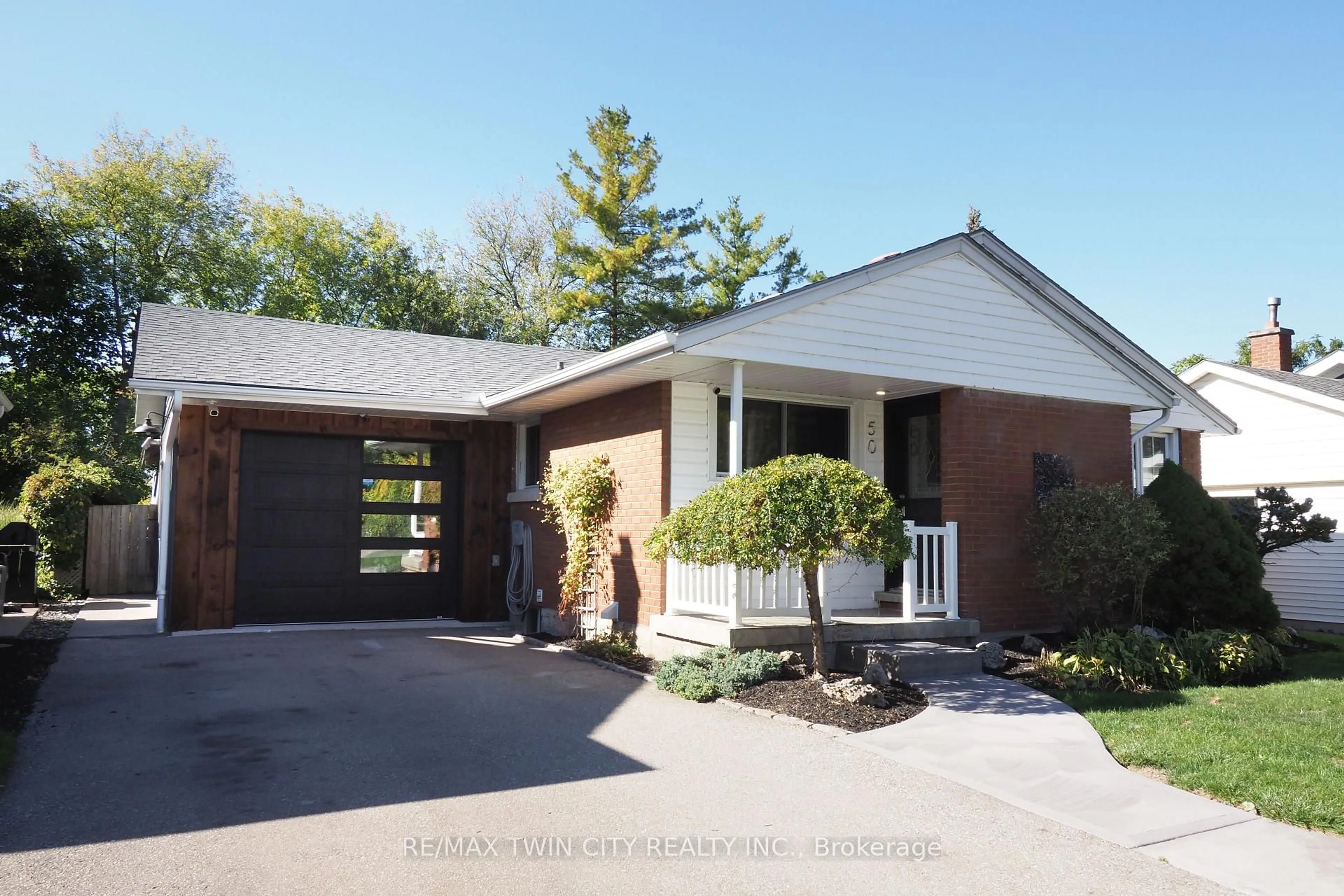 Home with brick exterior material, street for 50 Highman Ave, Cambridge Ontario N1R 3L7