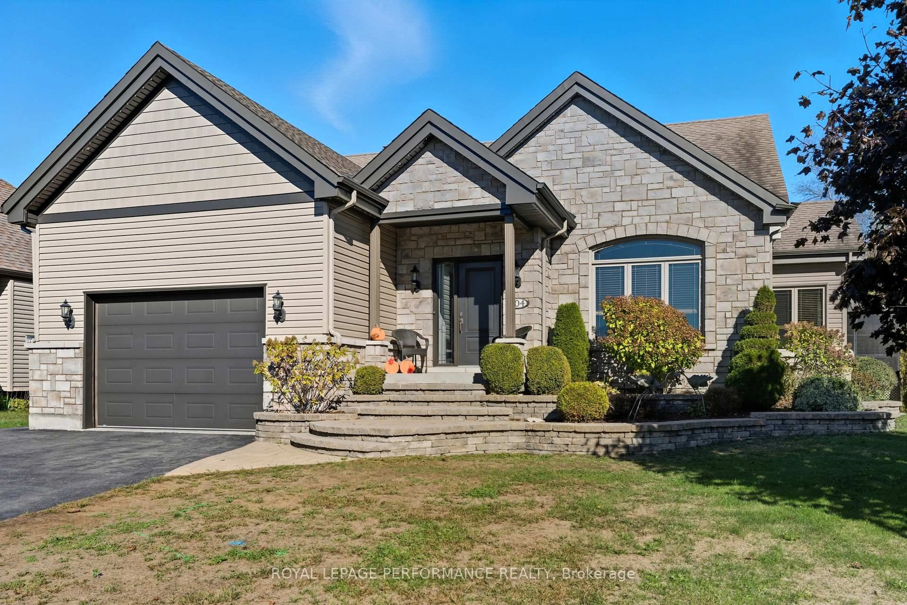 Home with brick exterior material, street for 104 Pitre St, Alfred and Plantagenet Ontario K0B 1A0