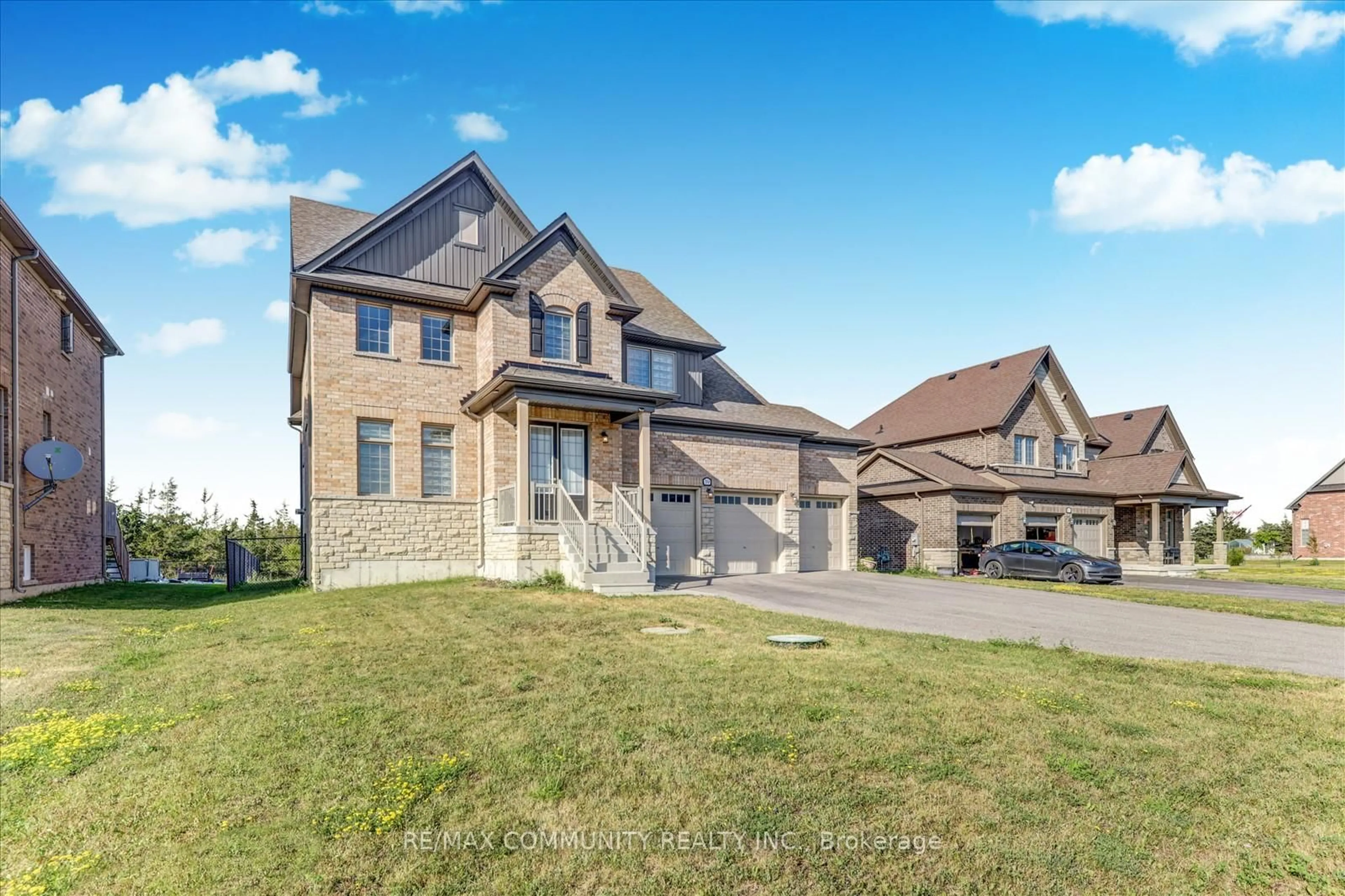 Home with brick exterior material, street for 39 Summer Breeze Dr, Quinte West Ontario K0K 1L0