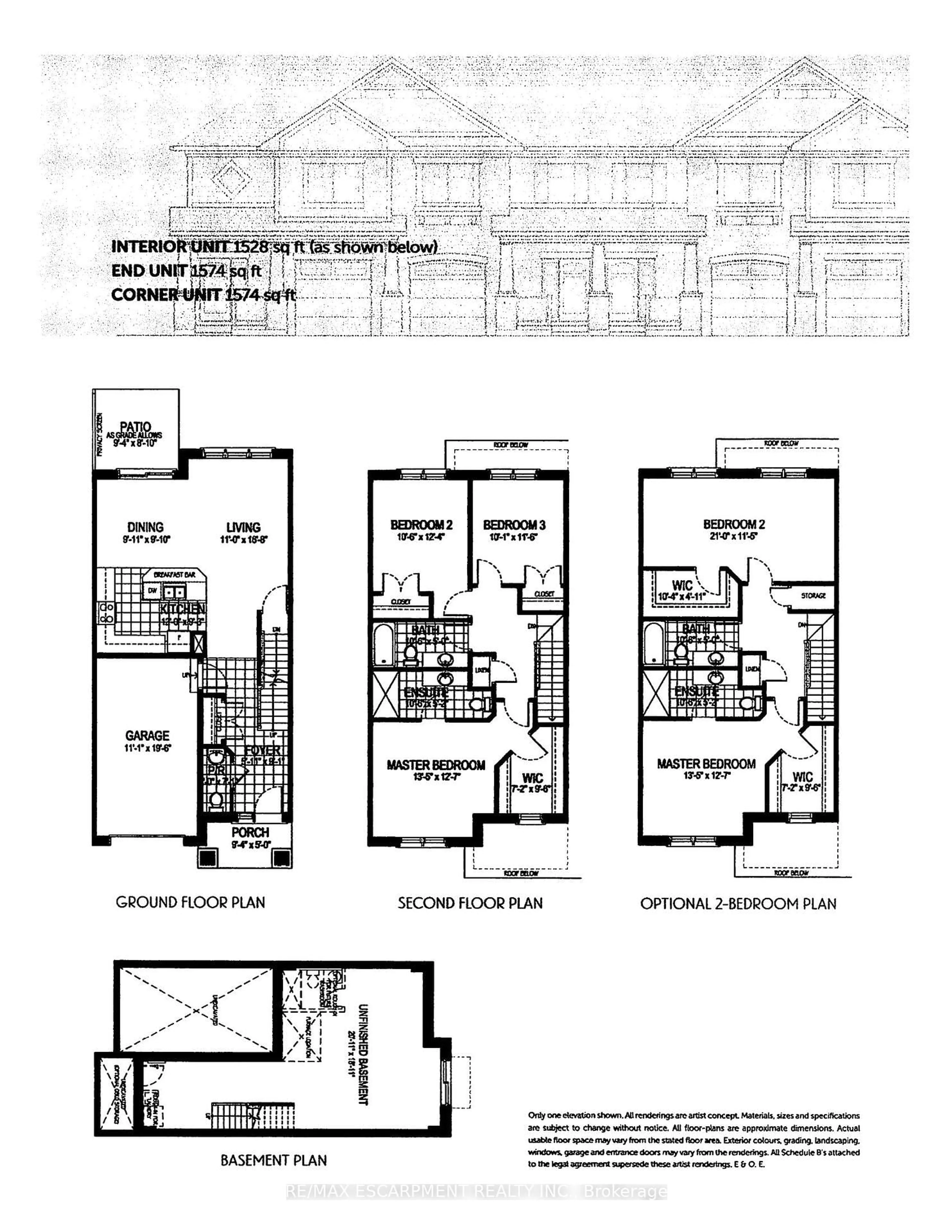 Floor plan for 40 Hamilton St #7, Hamilton Ontario L8B 1V8
