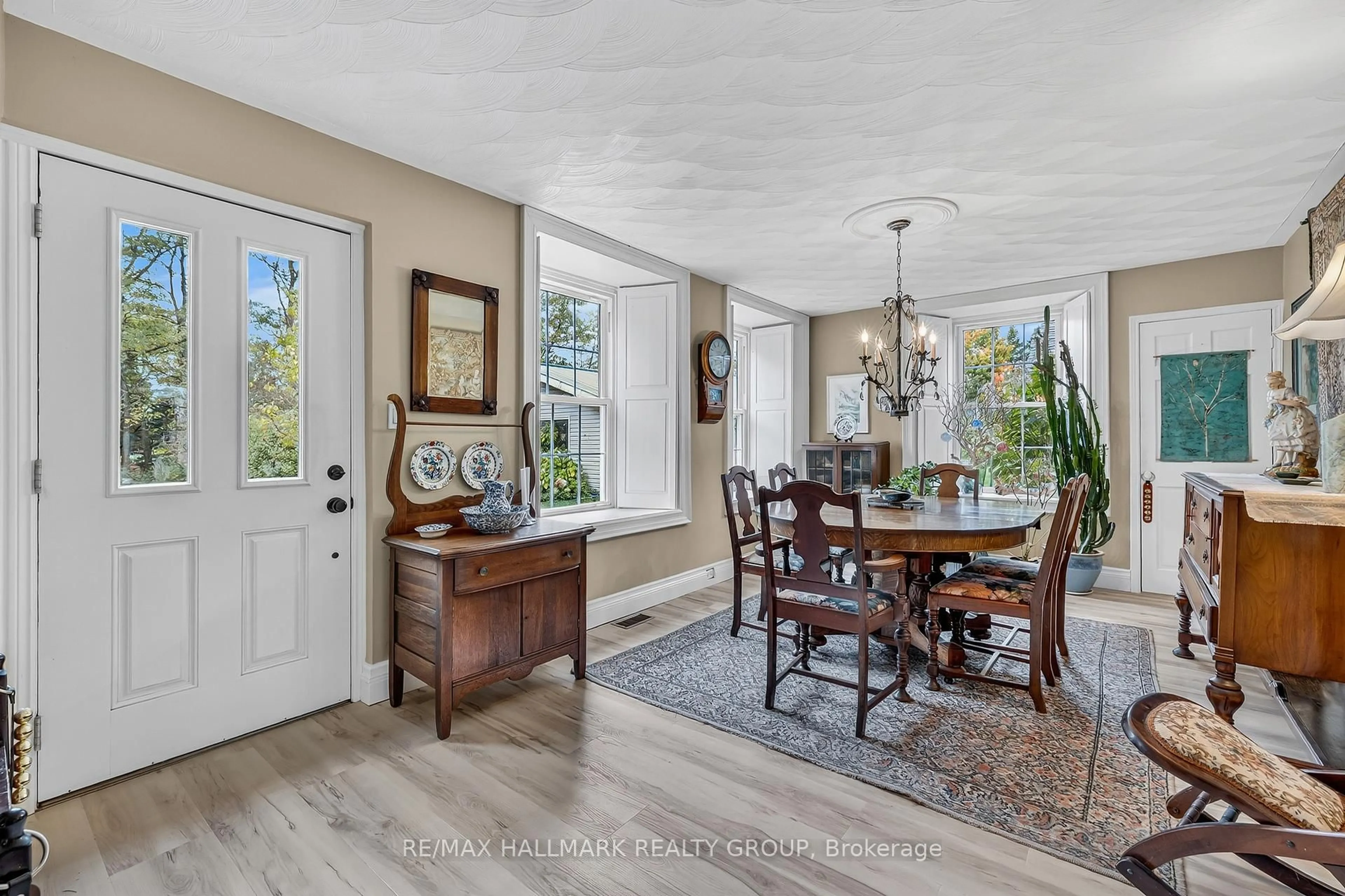 Dining room, unknown for 5952 Bains Rd, Elizabethtown-Kitley Ontario K6V 5T5