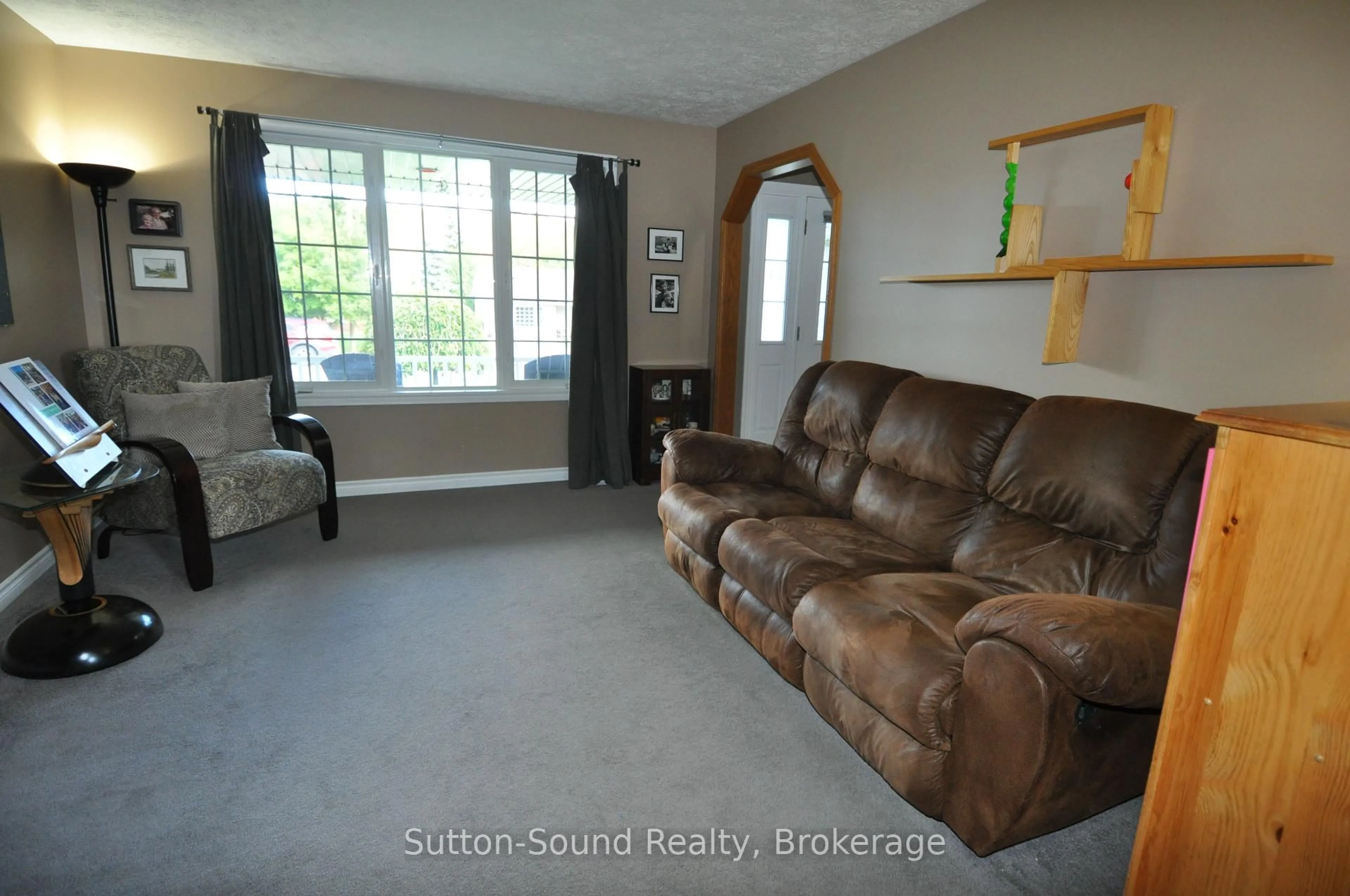 Living room with furniture, unknown for 75 John St, Arran-Elderslie Ontario N0H 2N0