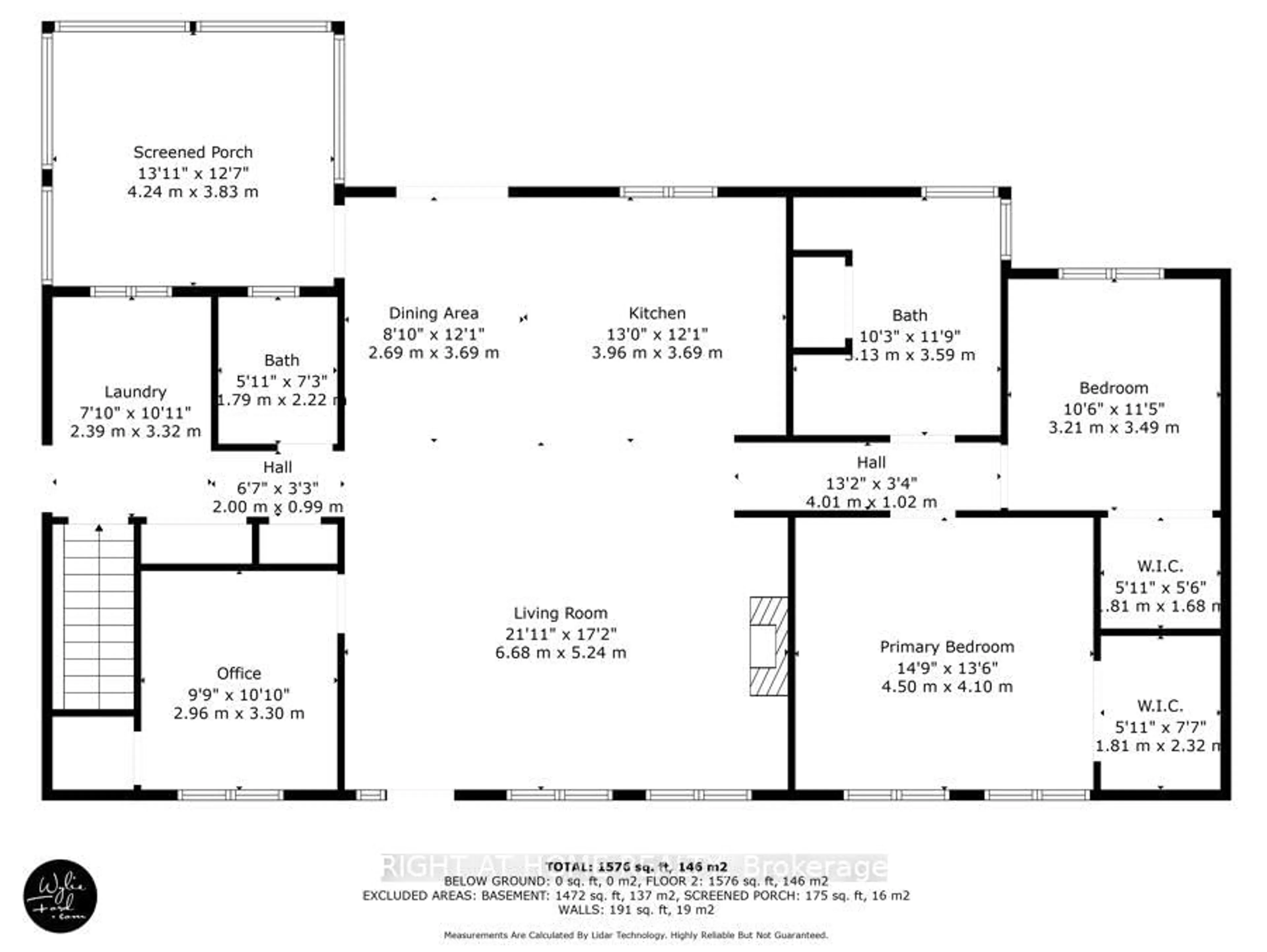 Floor plan for 371 Digby Laxton Boundary Rd, Kawartha Lakes Ontario K0M 2B0