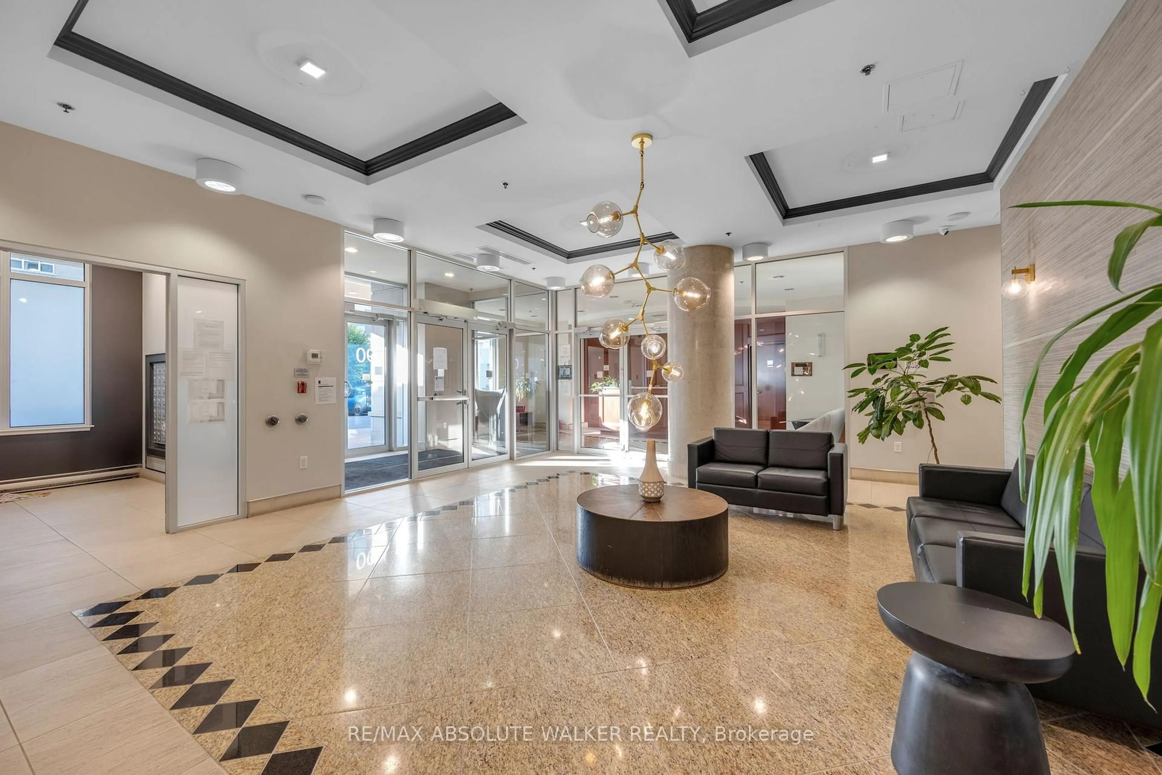 Lobby for 90 Landry St #207, Ottawa Ontario K1L 0A9