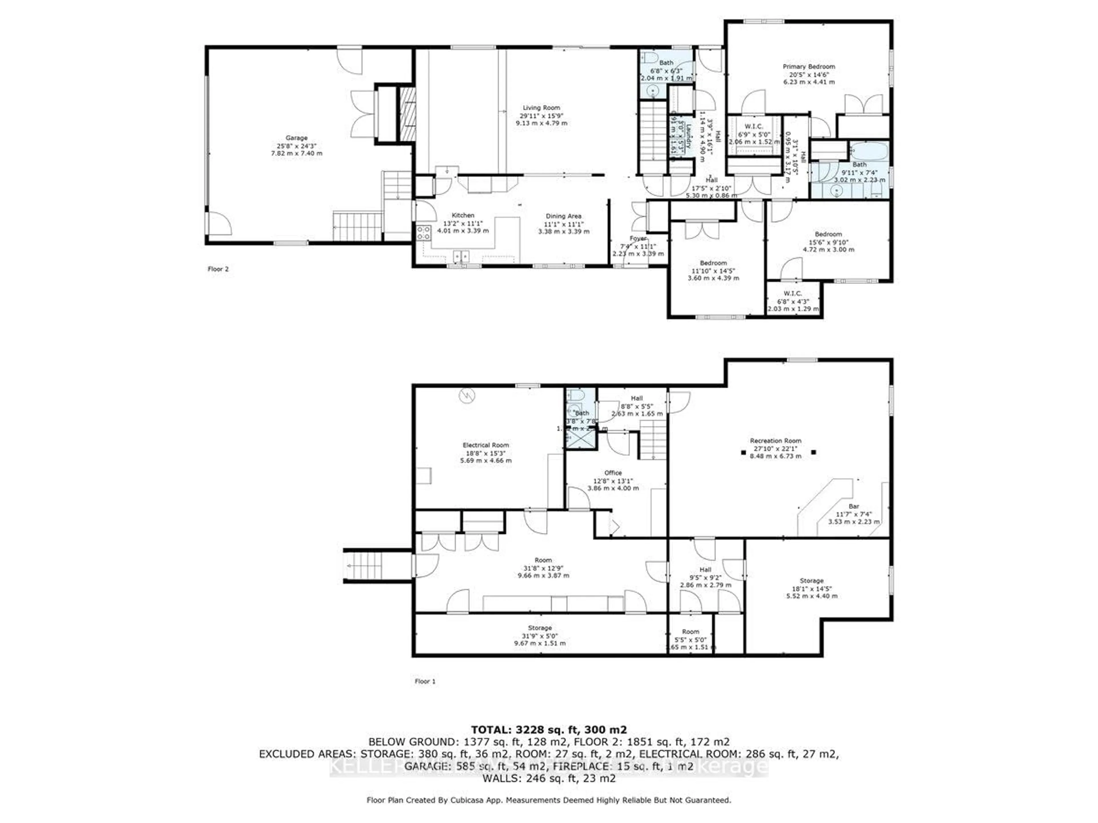 Floor plan for 6545 Thomson Line, Lambton Shores Ontario N0N 1J2