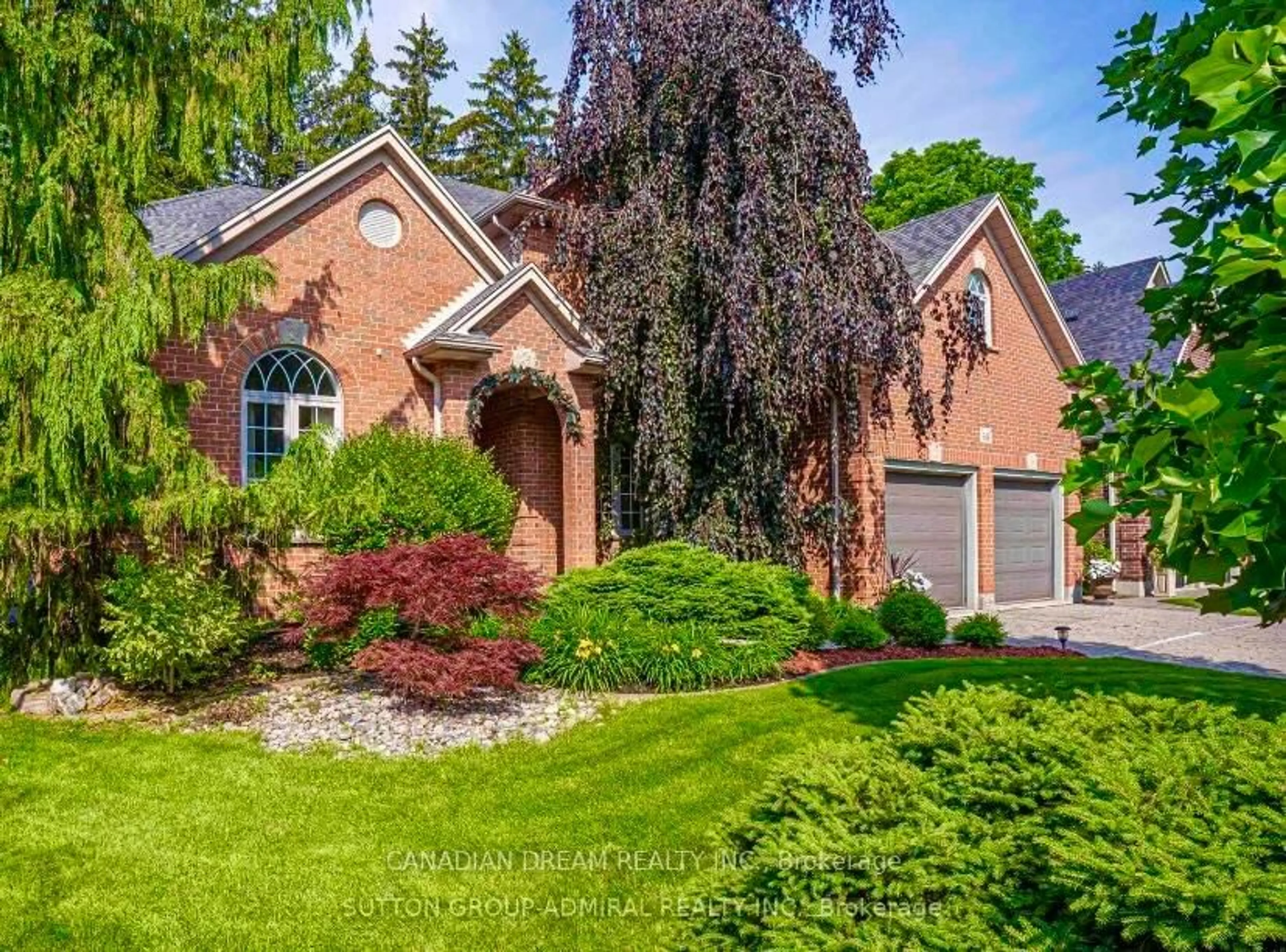 Home with brick exterior material, street for 68 Havenwood Way, London North Ontario N6H 5B8