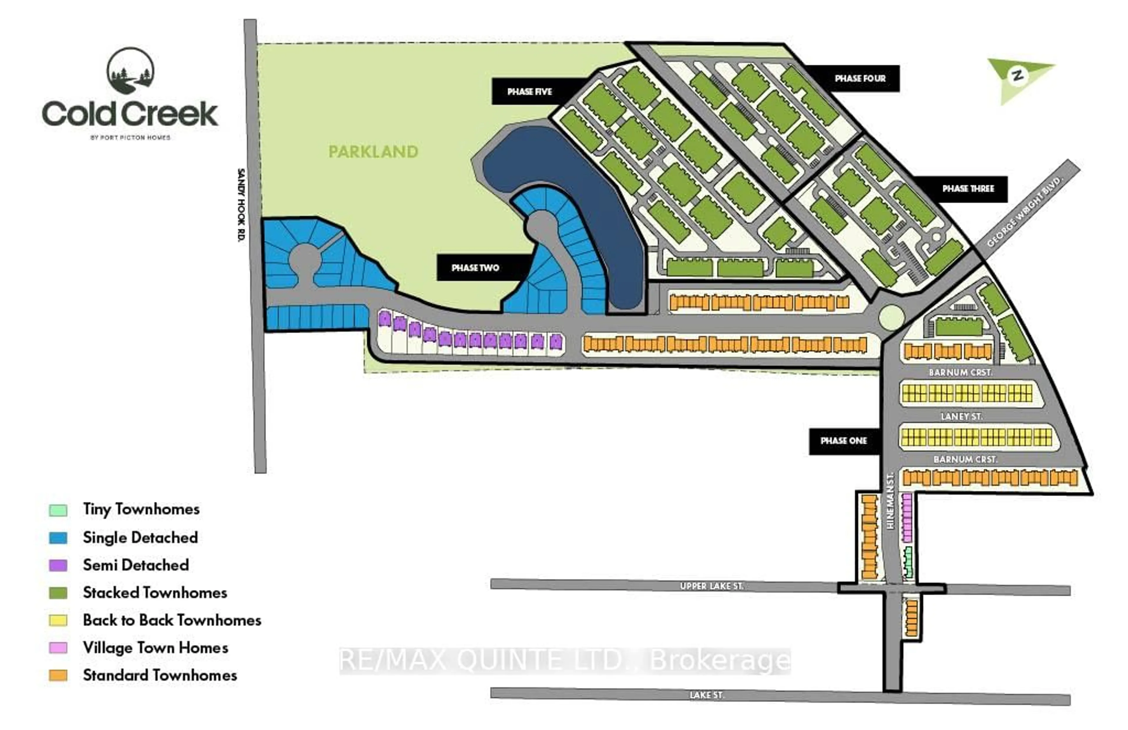 Floor plan for 74 Hineman St, Prince Edward County Ontario K0K 2T0