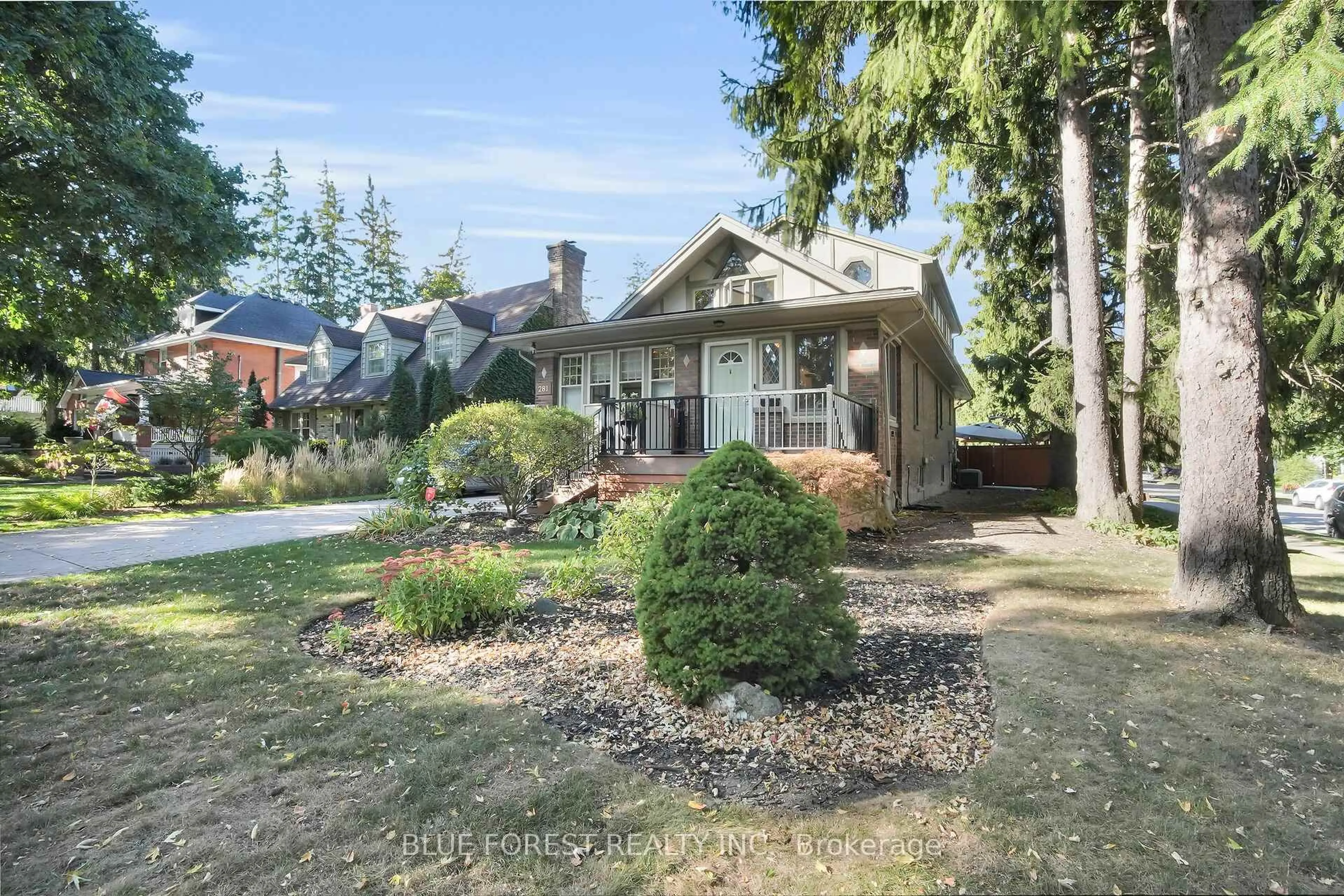 Unknown for 281 Cathcart St, London South Ontario N6C 3N6