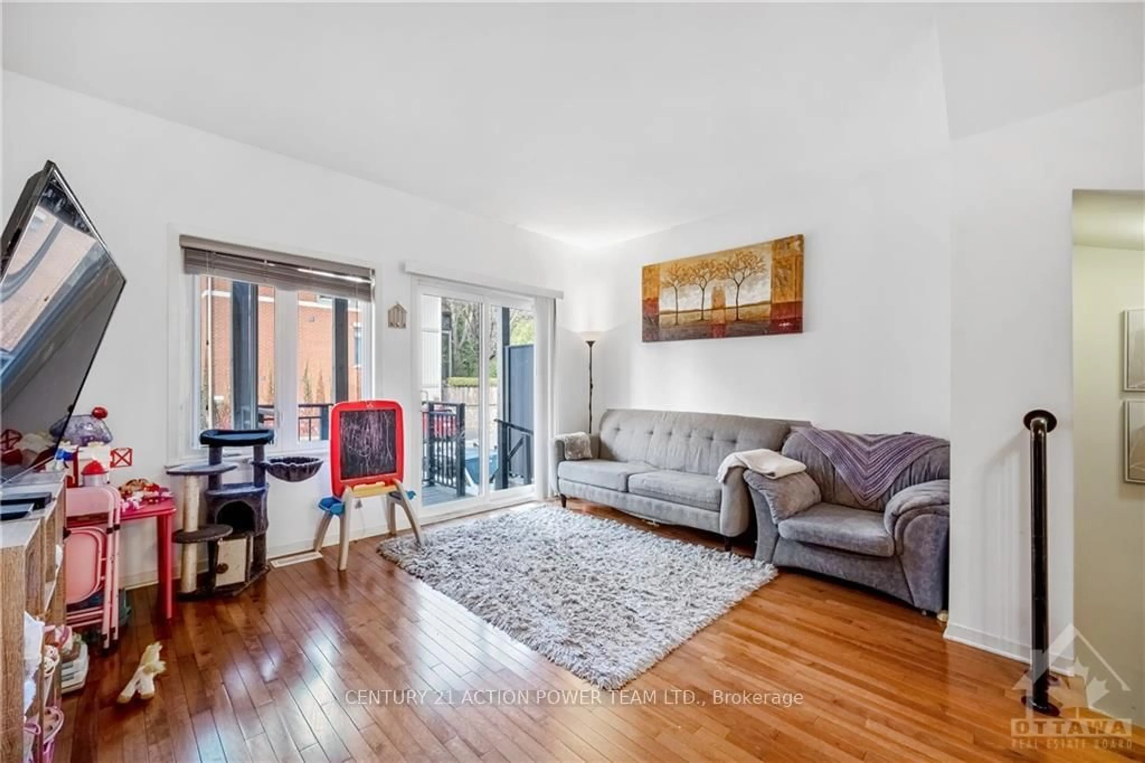 Living room with furniture, unknown for 799 Montreal Rd #28, Ottawa Ontario K1K 0S9