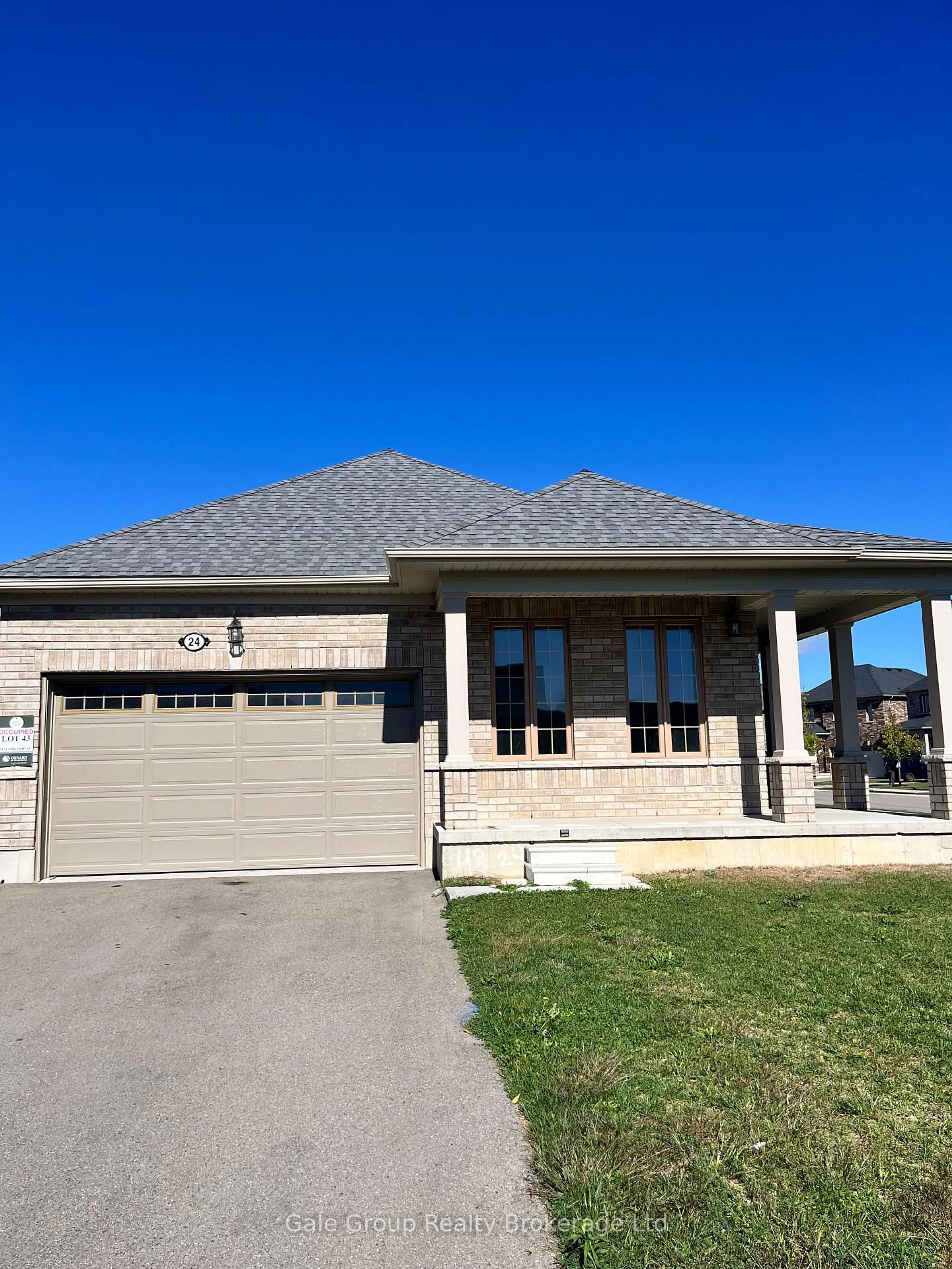Unknown for 24 Harwood St, Tillsonburg Ontario N4G 0J8