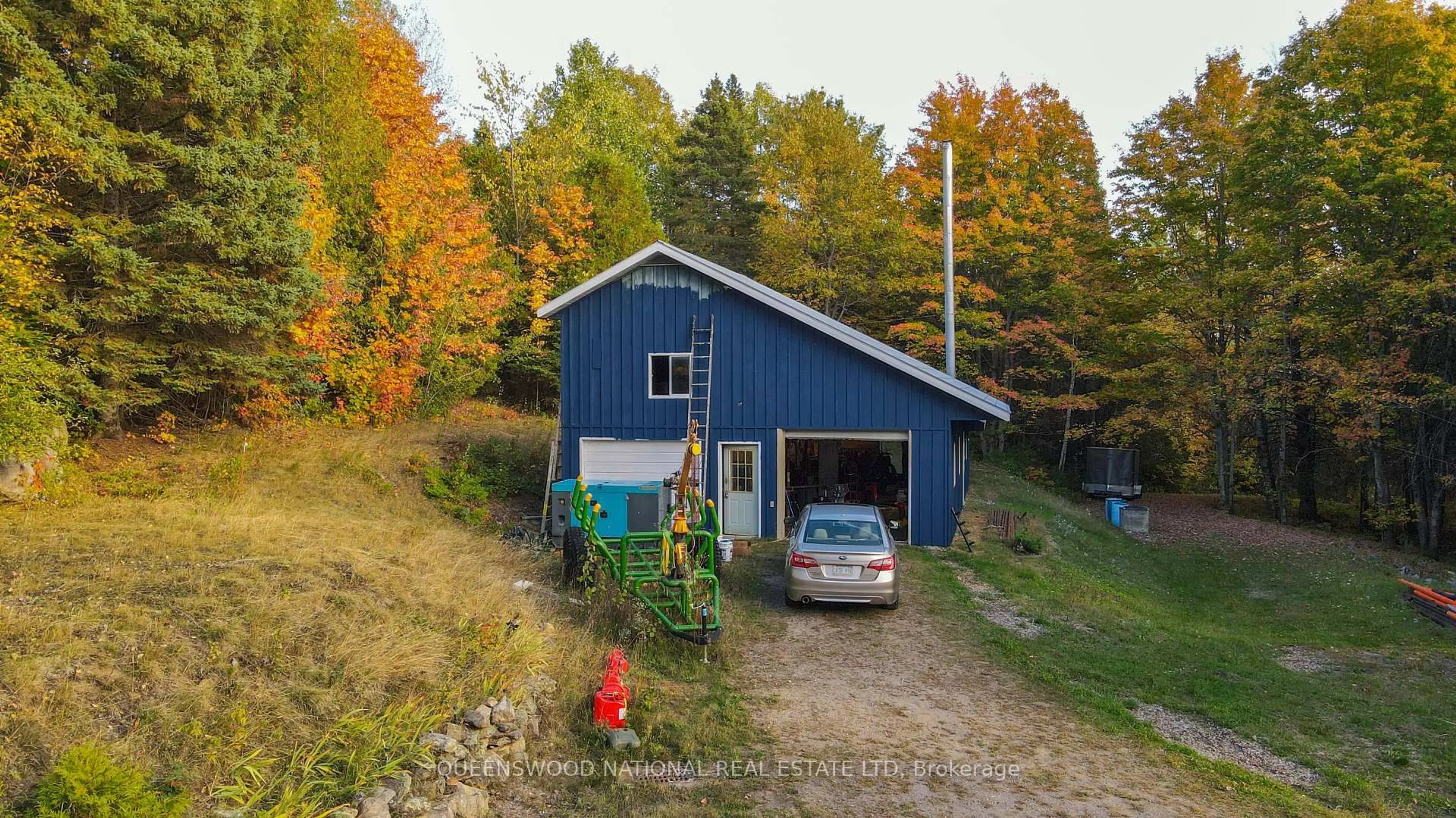 Shed for 3130 Letterkenny Rd, Wilno Ontario K0J 2N0