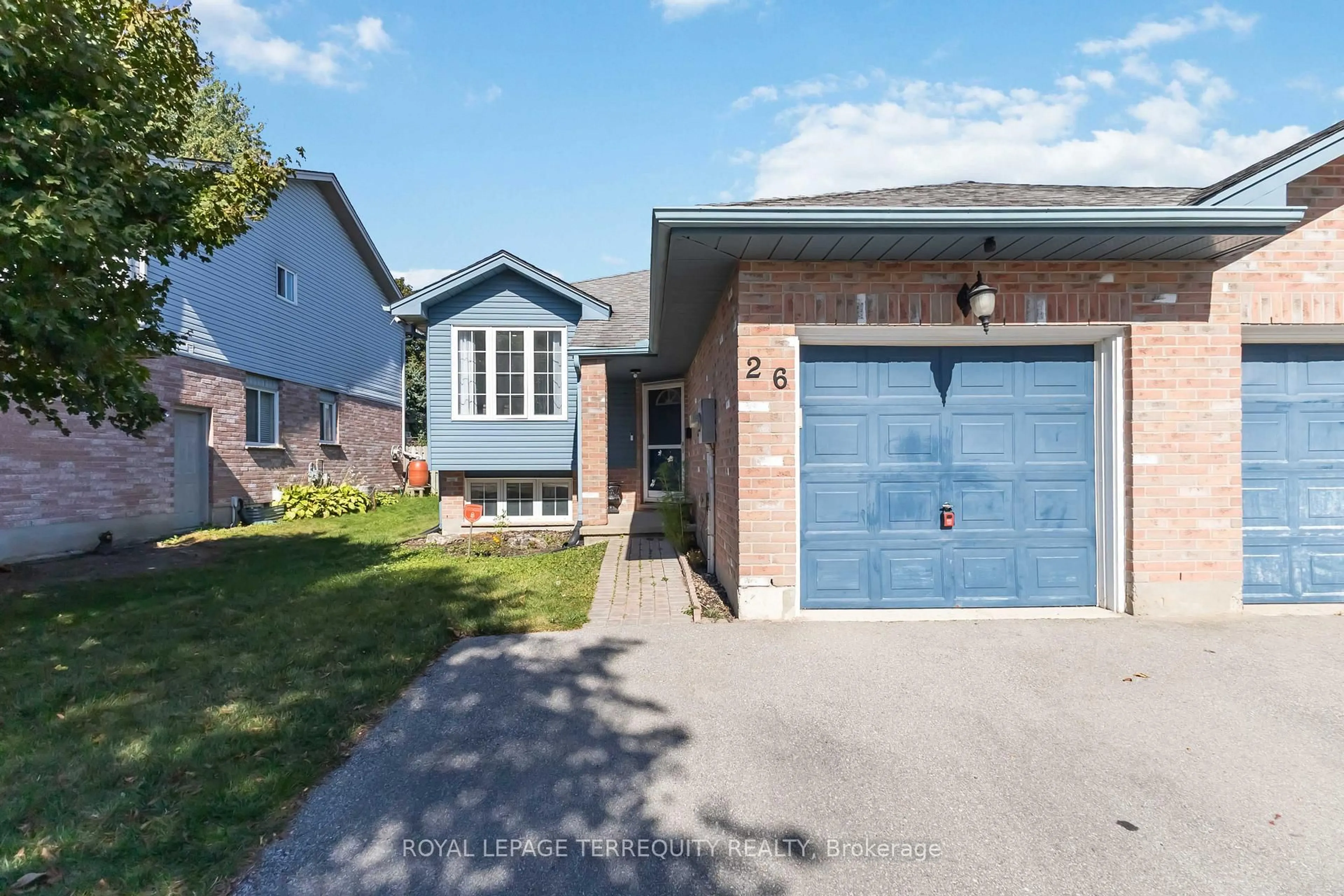 Home with brick exterior material, street for 26 Joliet St, London East Ontario N5V 4V9