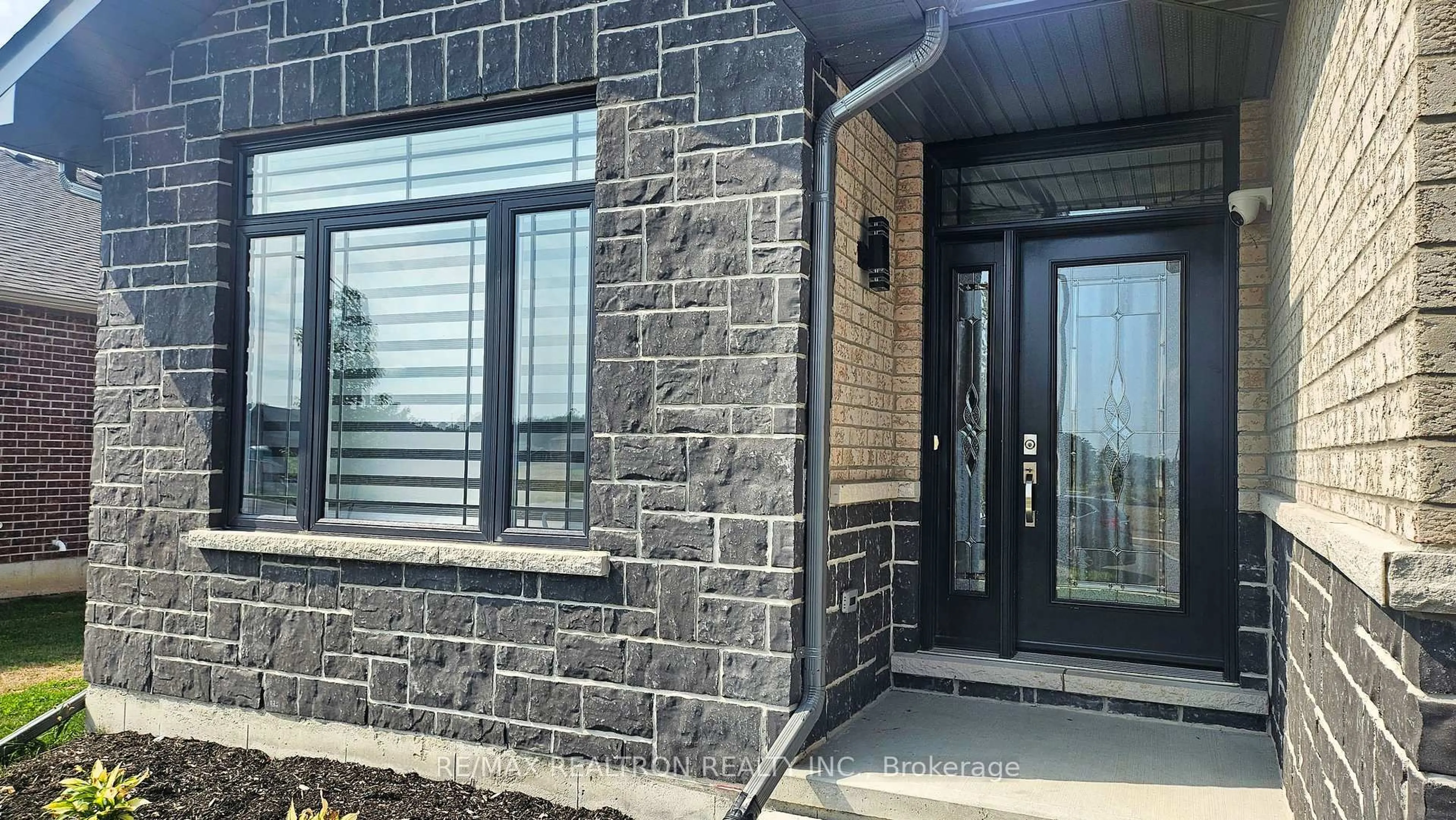 Home with brick exterior material, building for 168 Cherrywood Pkwy, Greater Napanee Ontario K7R 0E2