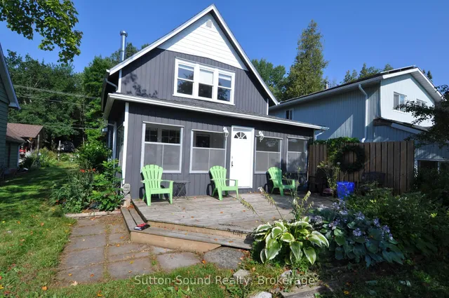 166 Old Beach Dr, Georgian Bluffs