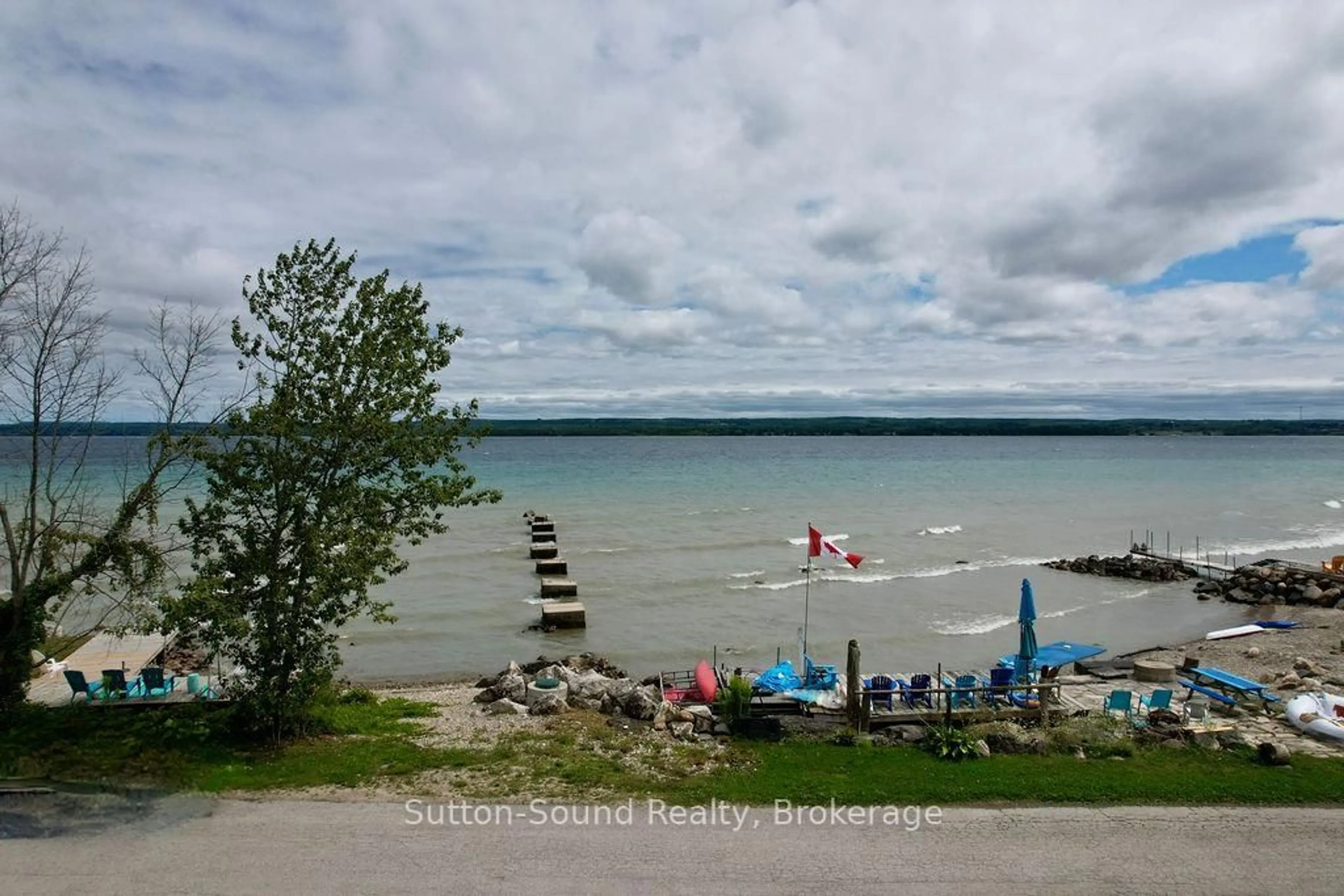 Unknown for 166 Old Beach Dr, Georgian Bluffs Ontario N4K 5N4