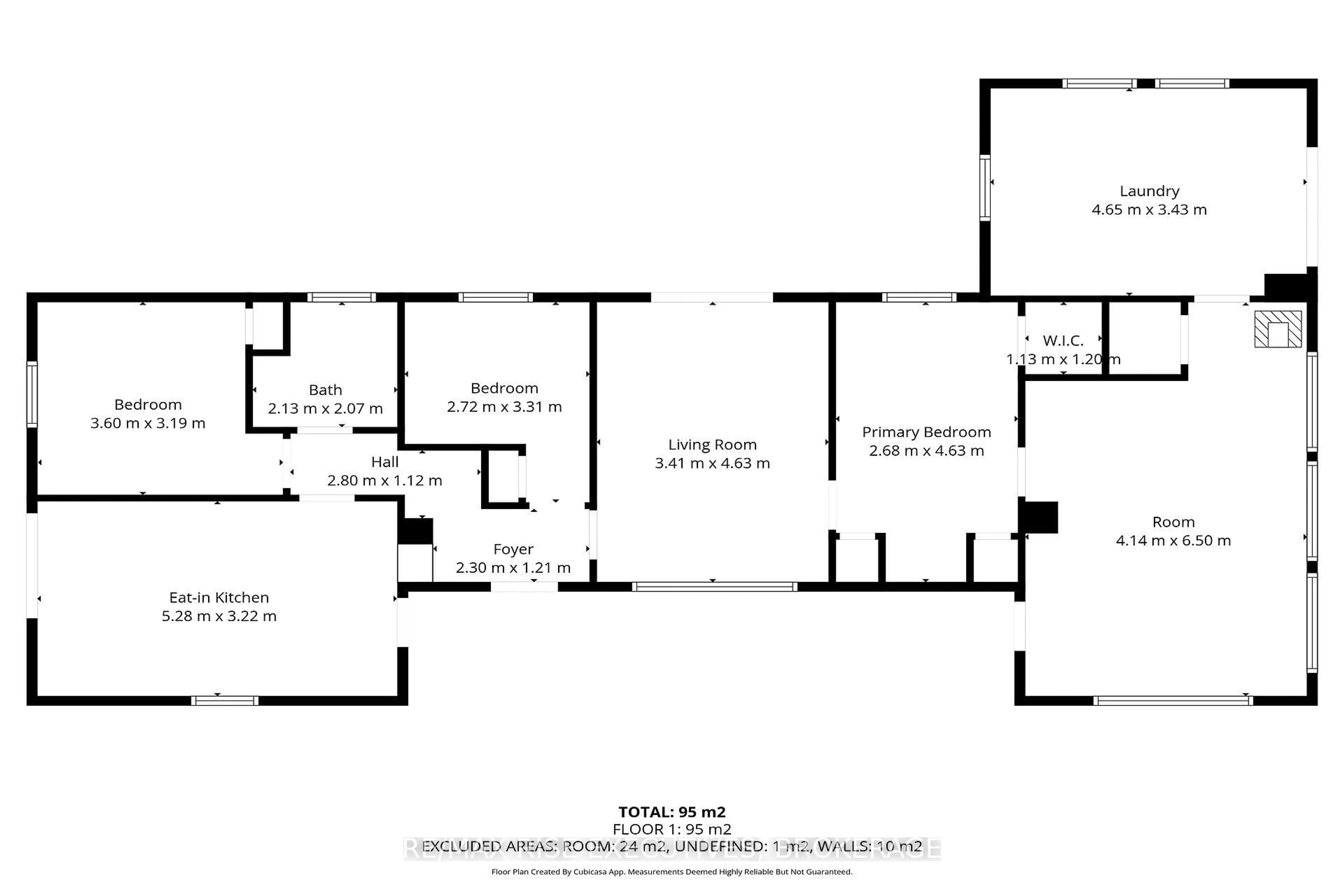 Floor plan for 3602 Burnt Hills Rd, Seeley's Bay Ontario K0H 2N0