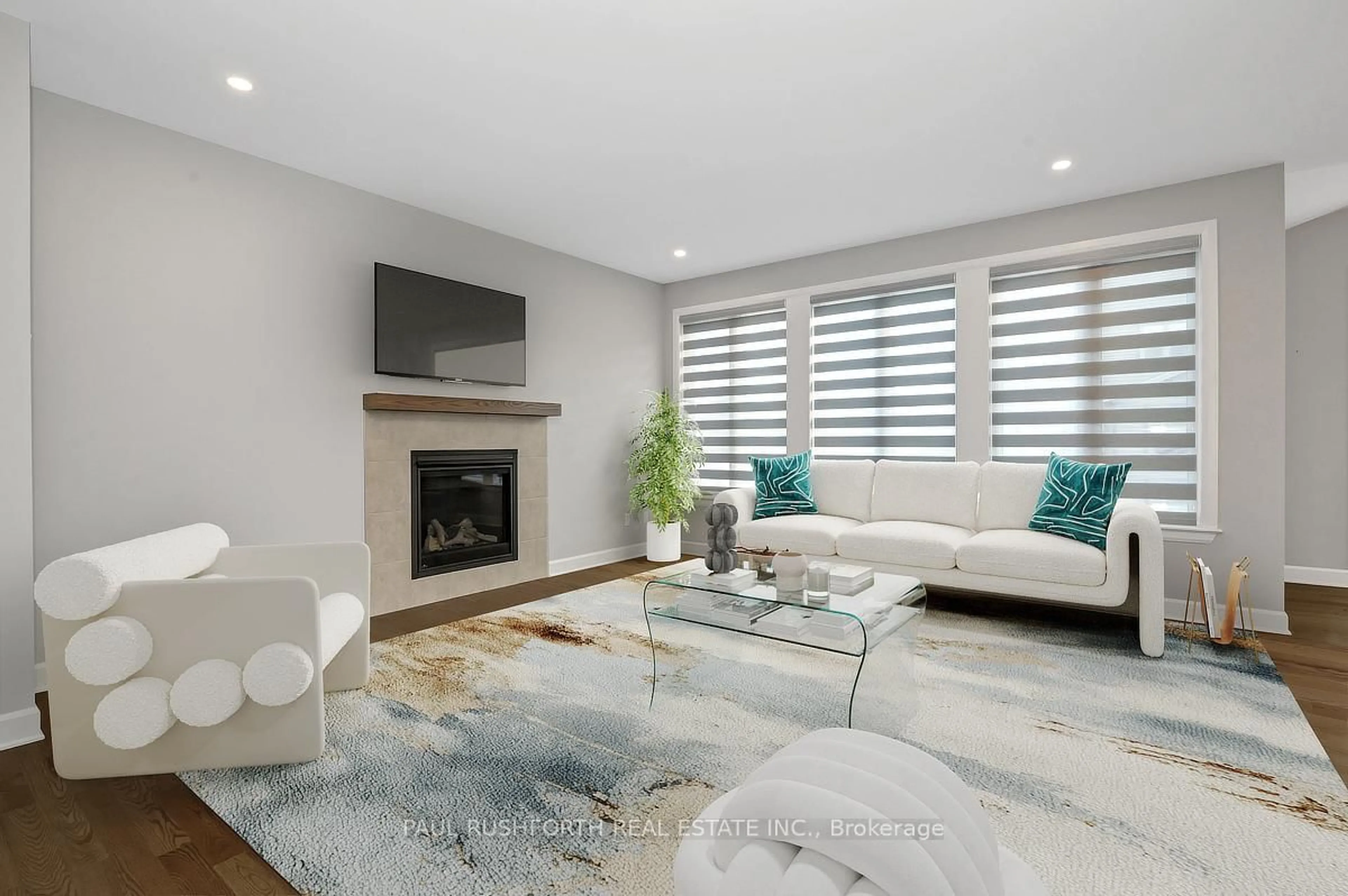 Living room with furniture, unknown for 896 Sendero Way, Stittsville Ontario K2S 2W8