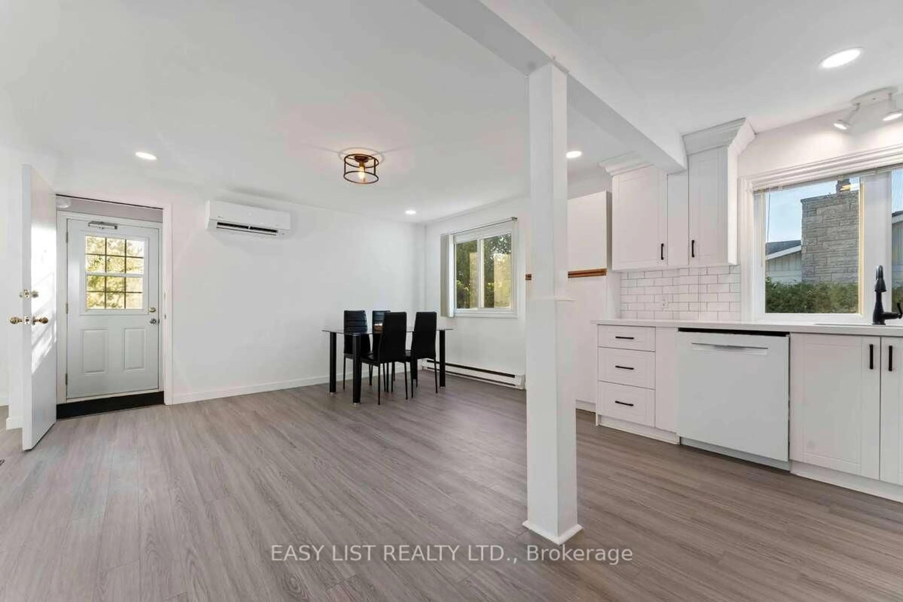 Open concept kitchen, unknown for 1290 St. Jean St, Orleans Ontario K1C 1N6
