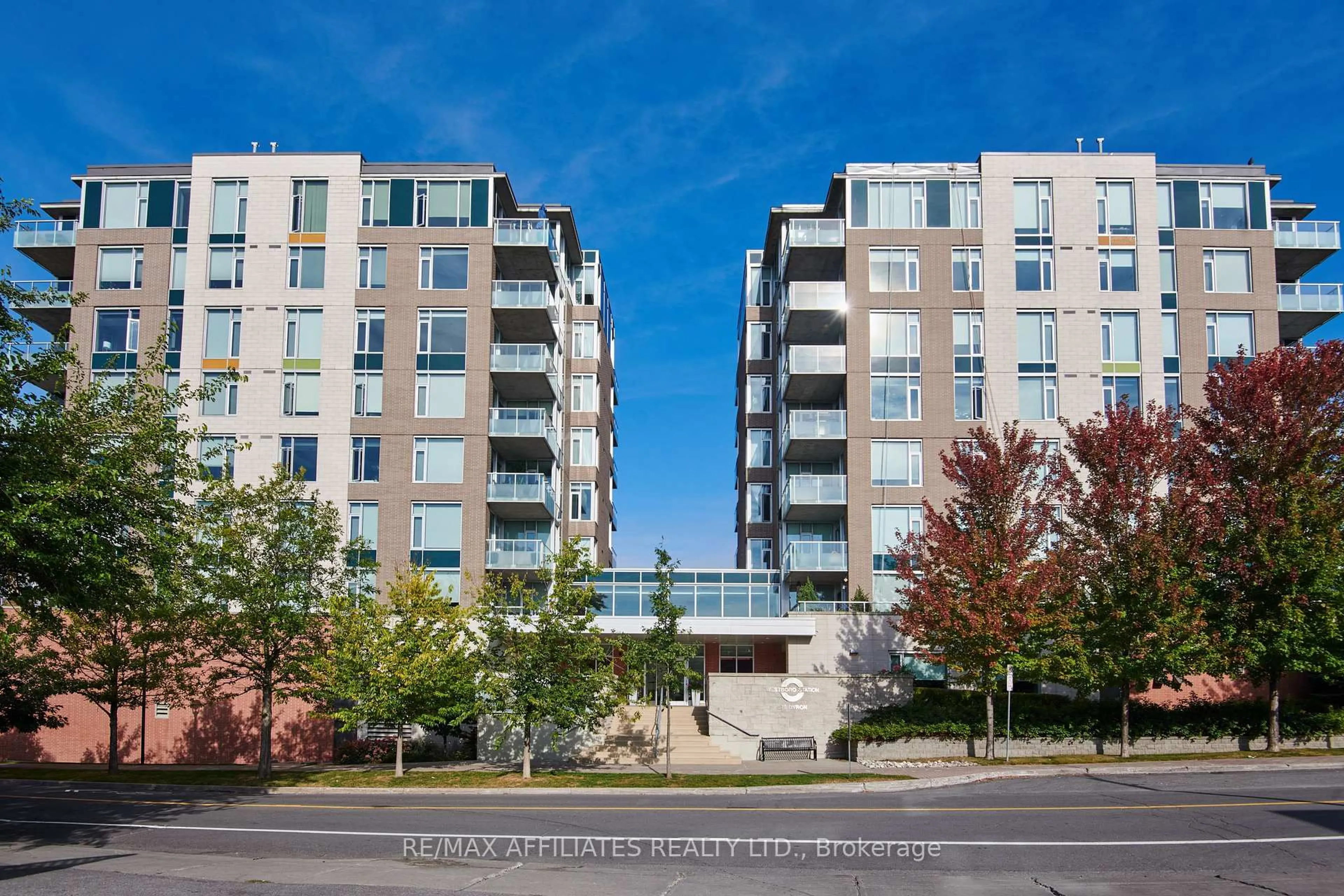 Patio, unknown for 575 Byron Ave #407, Ottawa Ontario K2A 1R7