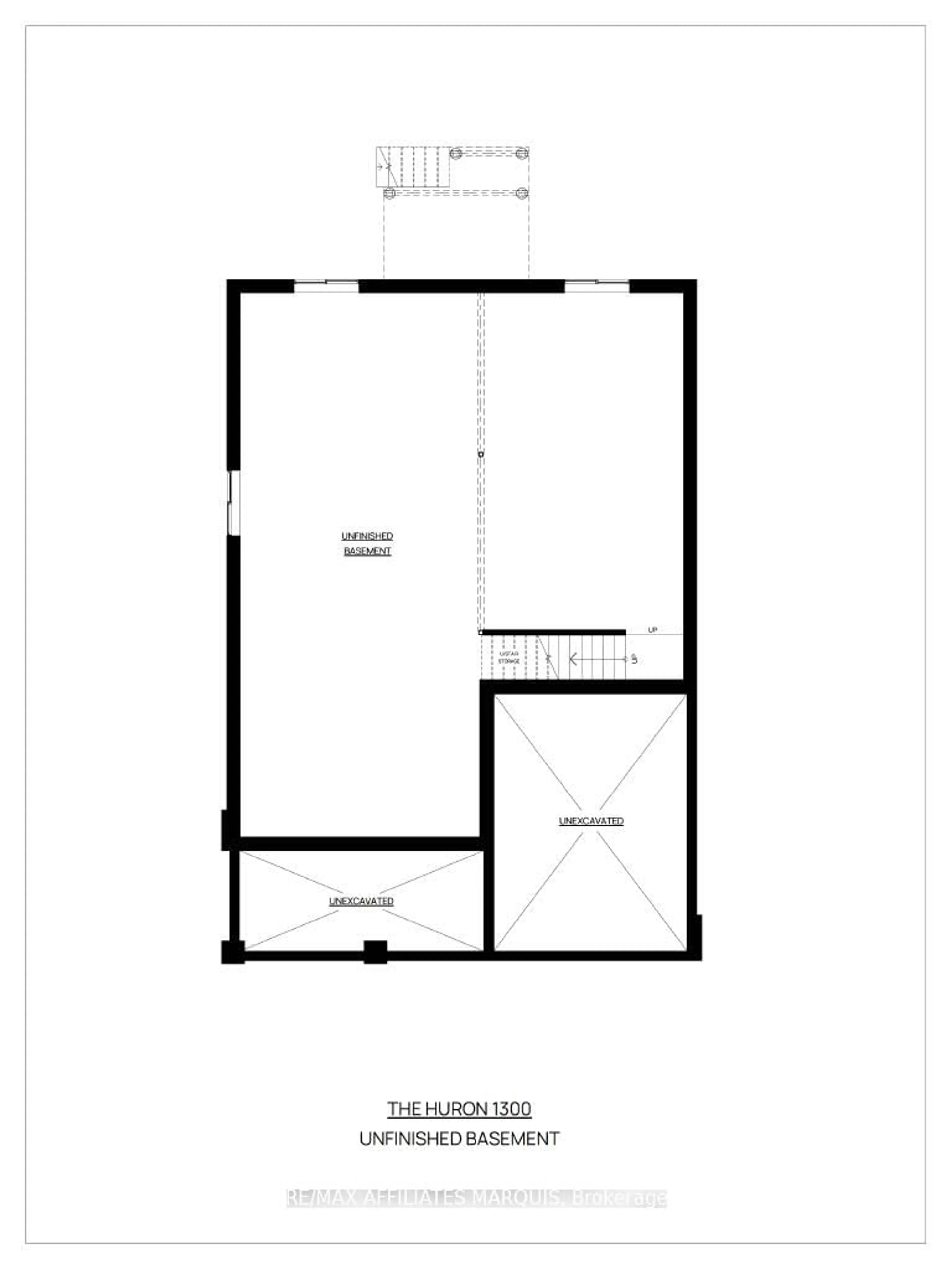 Floor plan for 82 Rabb St, Smiths Falls Ontario K7A 0L6