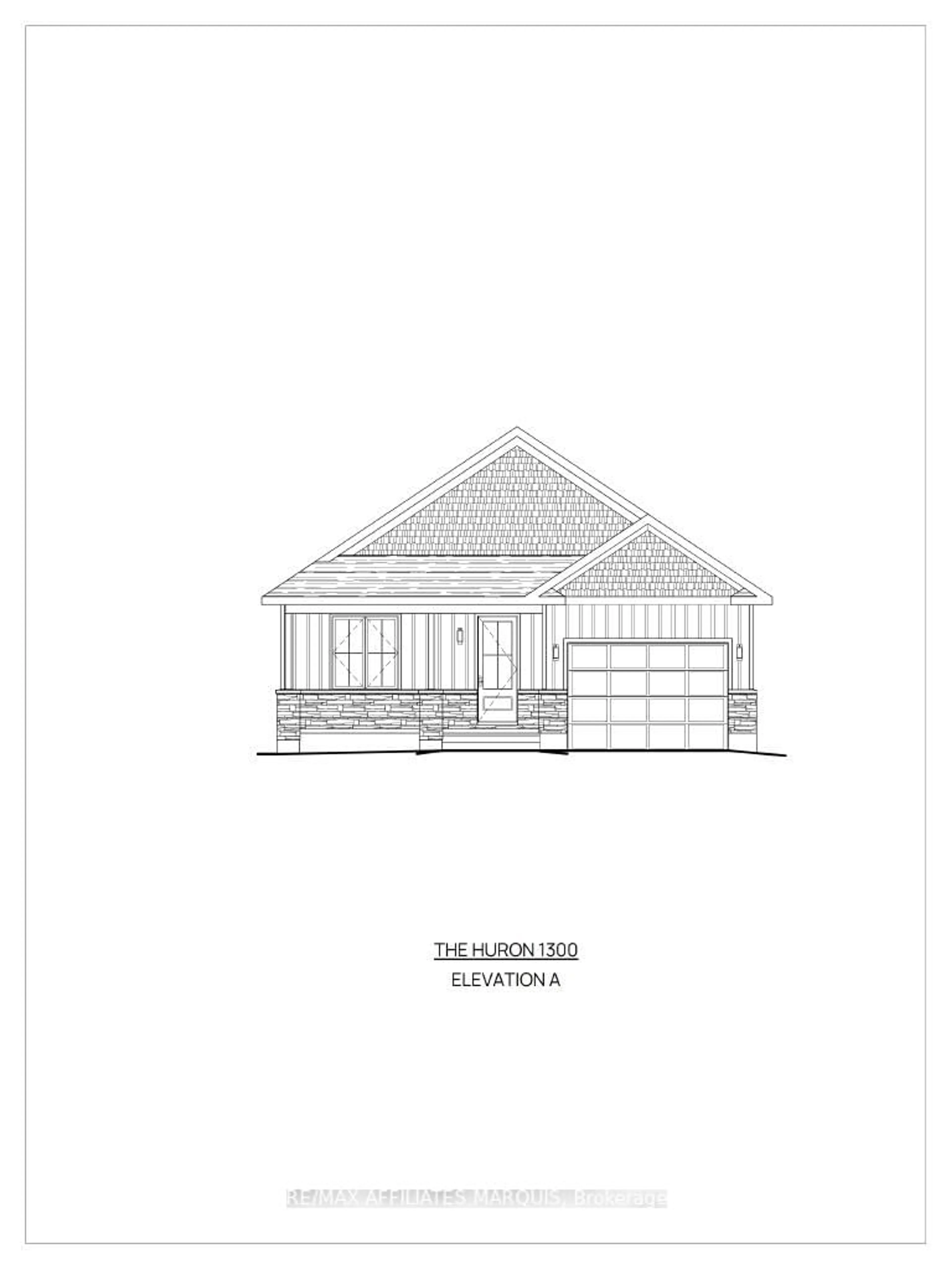 Floor plan for 82 Rabb St, Smiths Falls Ontario K7A 0L6
