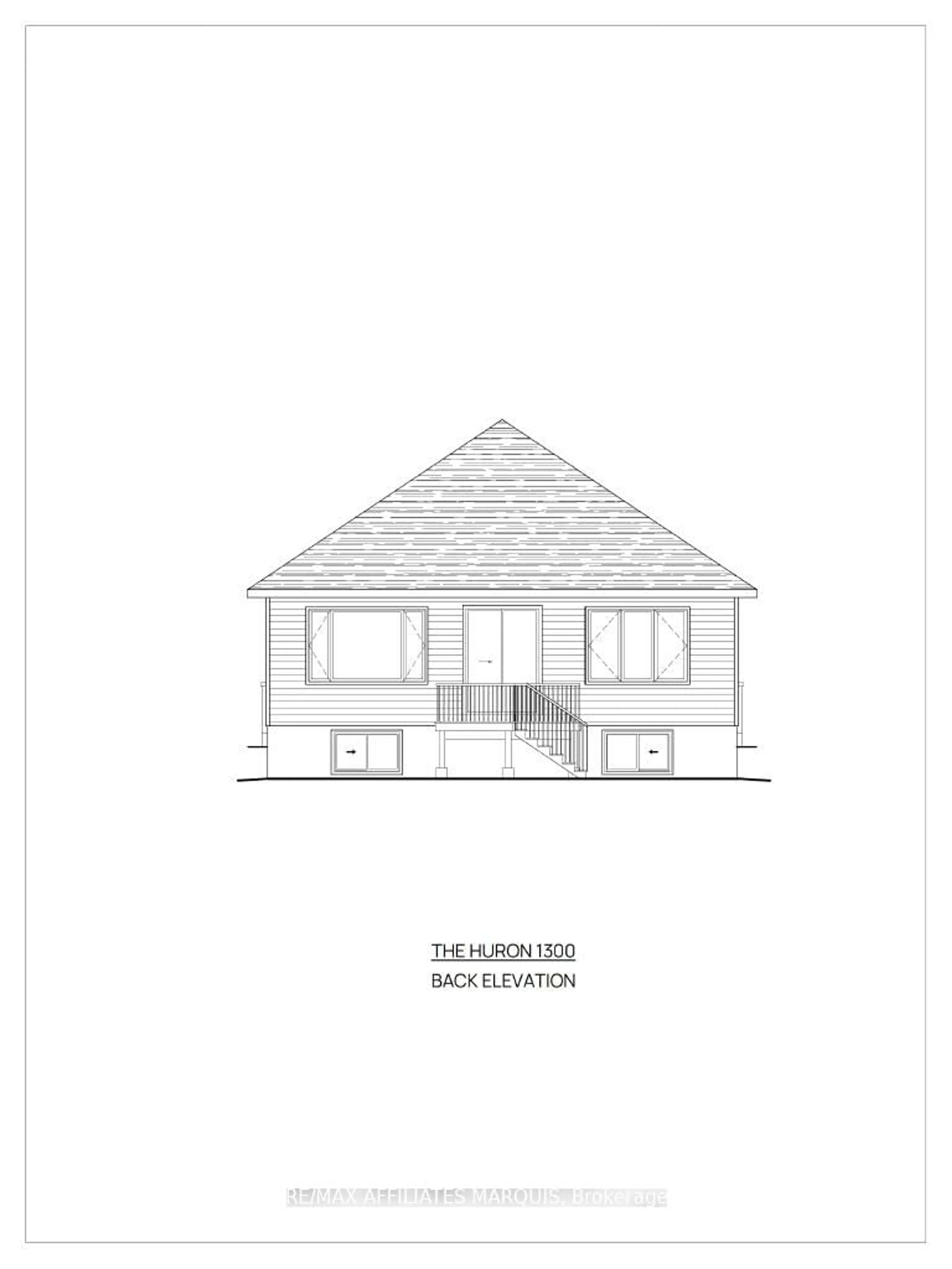 Floor plan for 82 Rabb St, Smiths Falls Ontario K7A 0L6