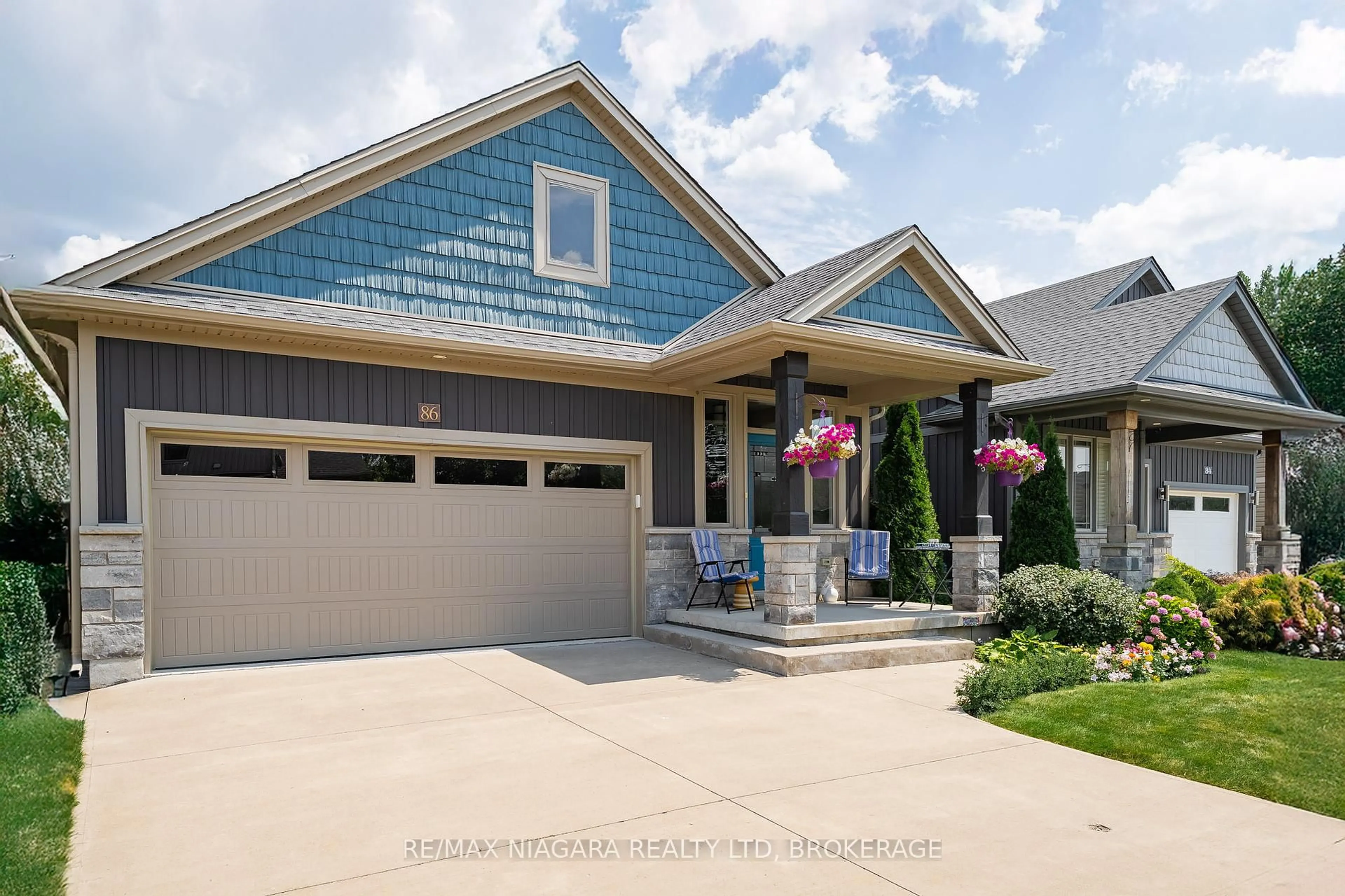 Unknown for 86 PARKSIDE Dr, St. Catharines Ontario L2M 1M4