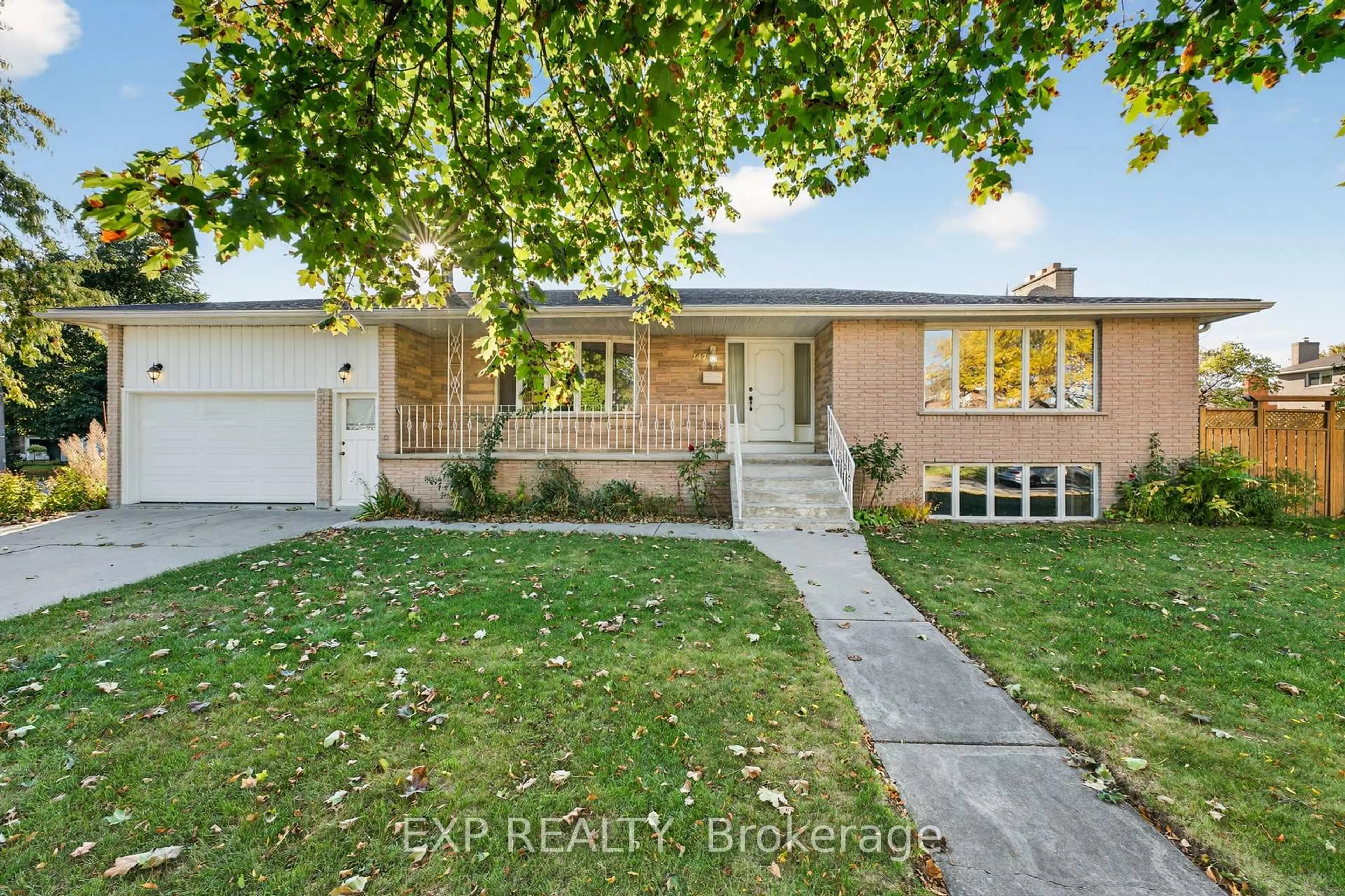 Unknown for 147 Inverness Cres, Kingston Ontario K7M 6G9