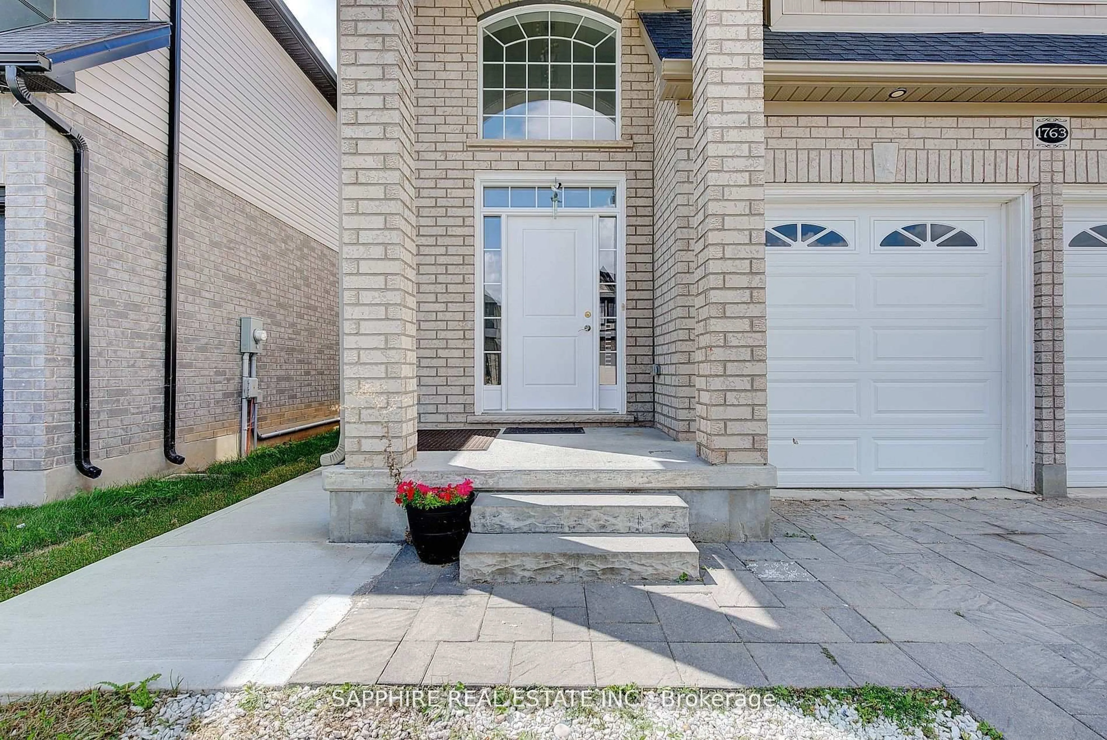 Home with brick exterior material, street for 1763 Owen Lane, London North Ontario N6G 0W2