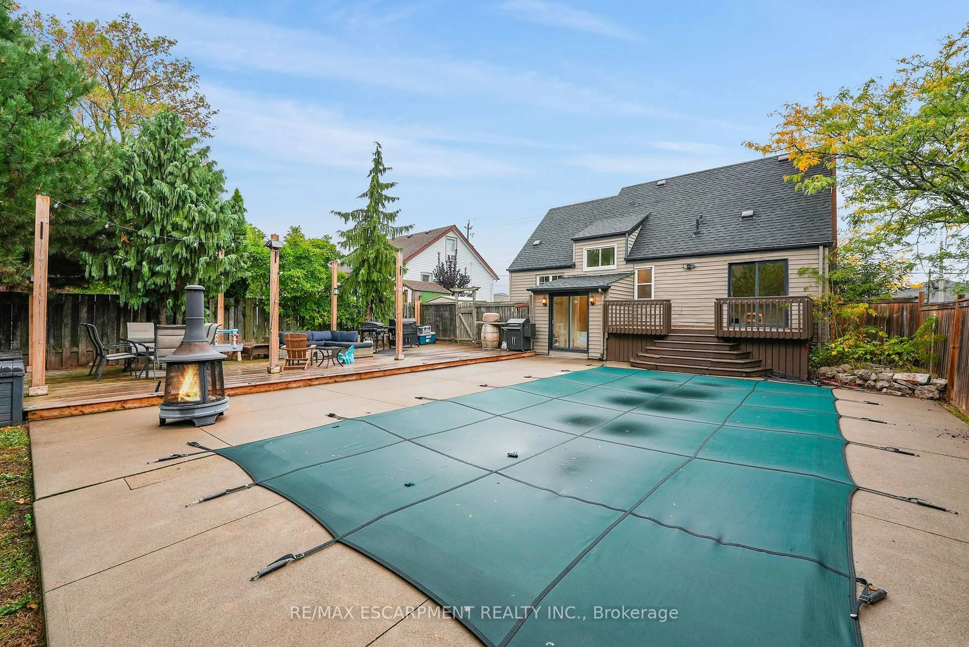 Pool for 246 Green Rd, Hamilton Ontario L8E 2A5