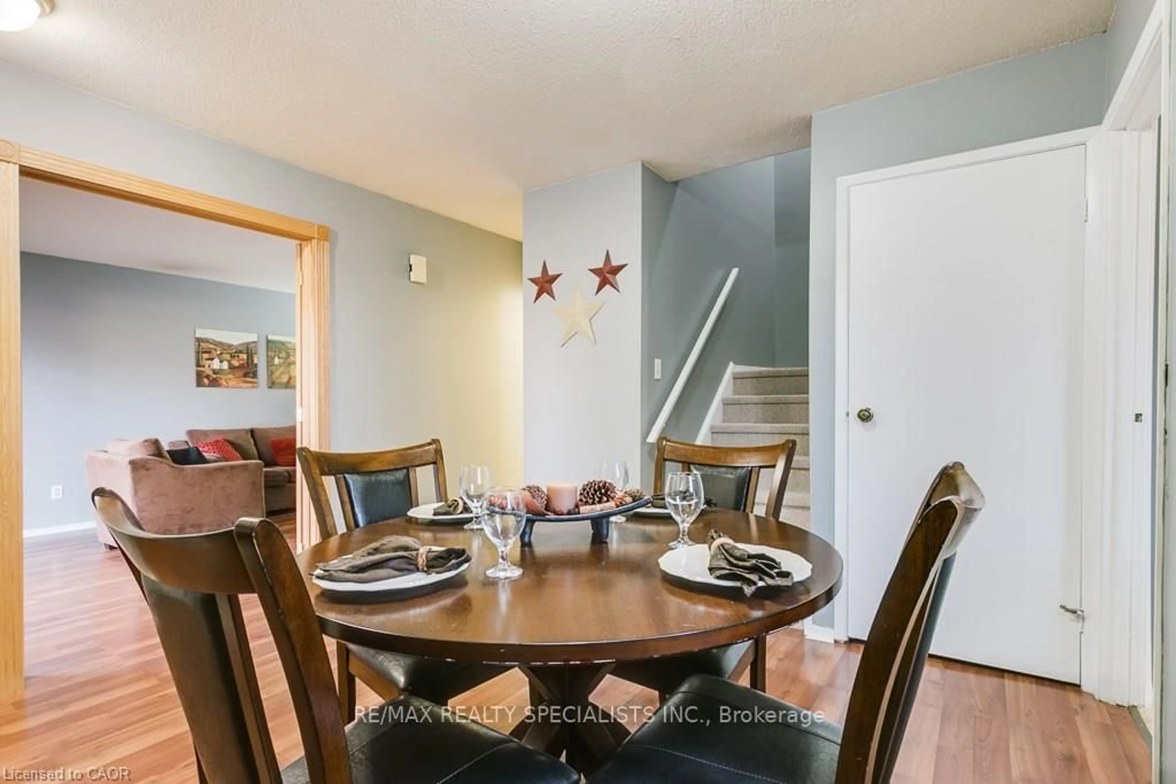 Dining room, unknown for 22 Wilsonview Ave, Guelph Ontario N1G 2Z9