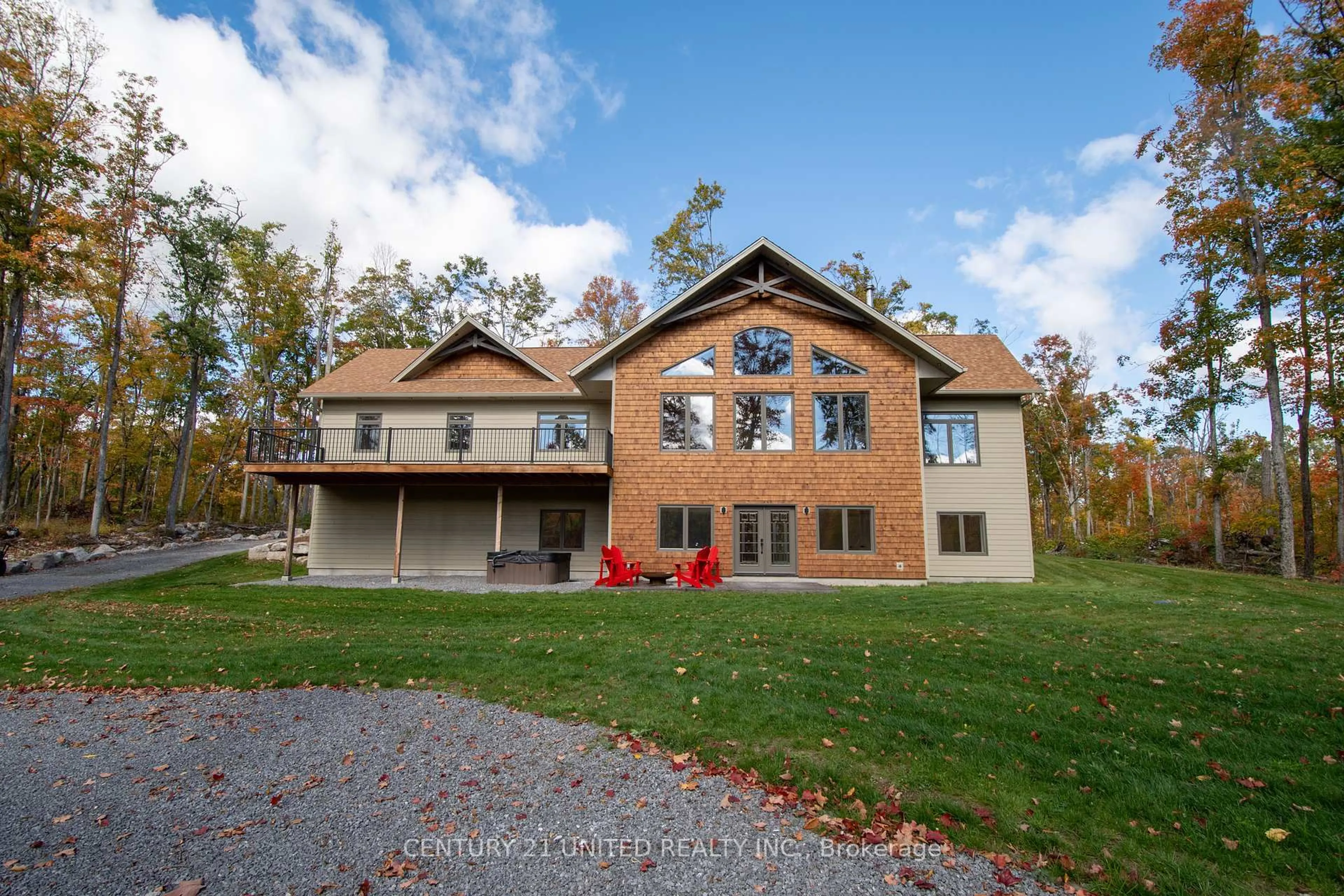 Home with vinyl exterior material, unknown for 318 County Road 47, Havelock-Belmont-Methuen Ontario K0L 1Z0