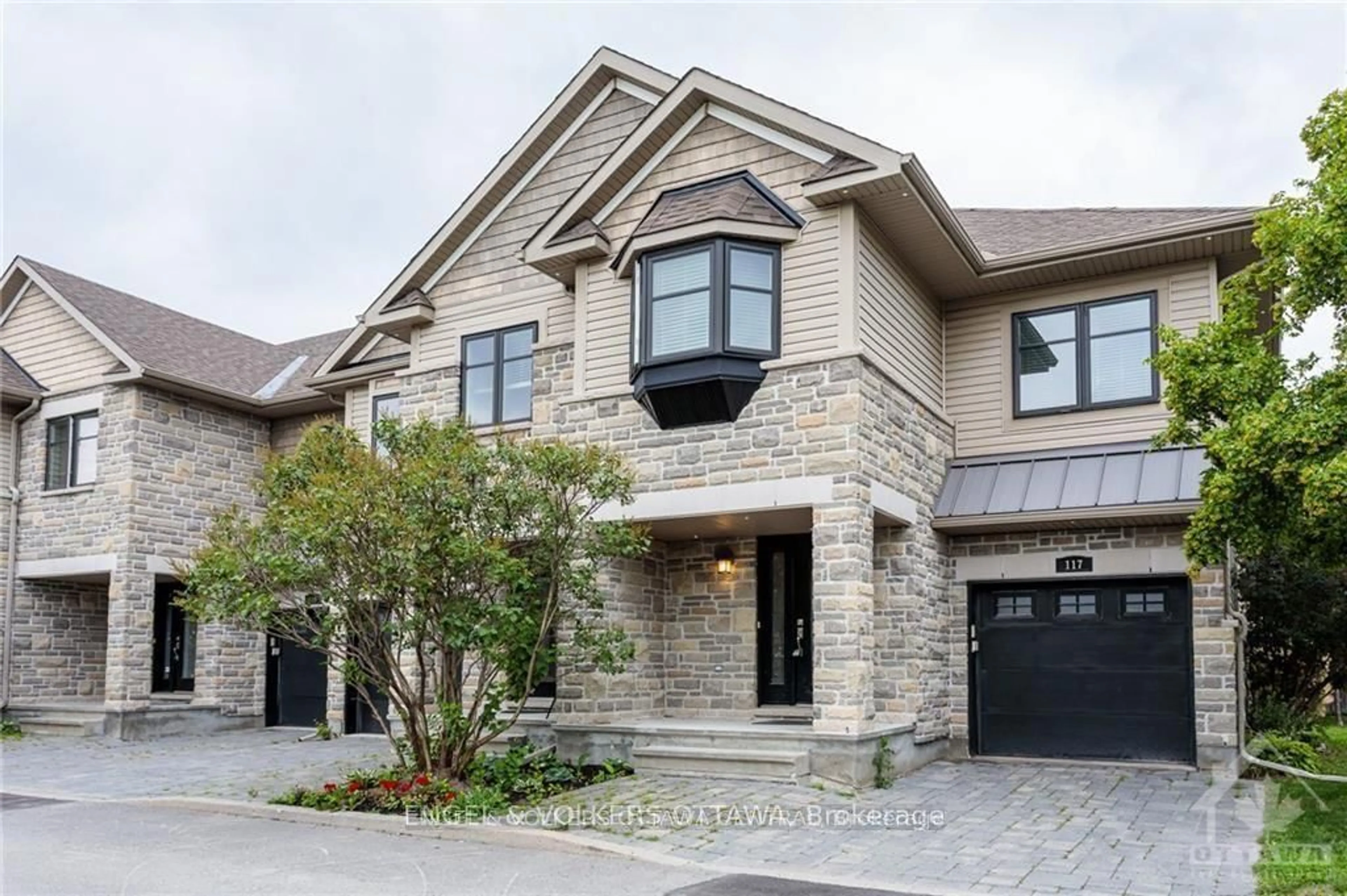 Home with brick exterior material, street for 140 Montauk Pvt, Ottawa Ontario K2C 2B4