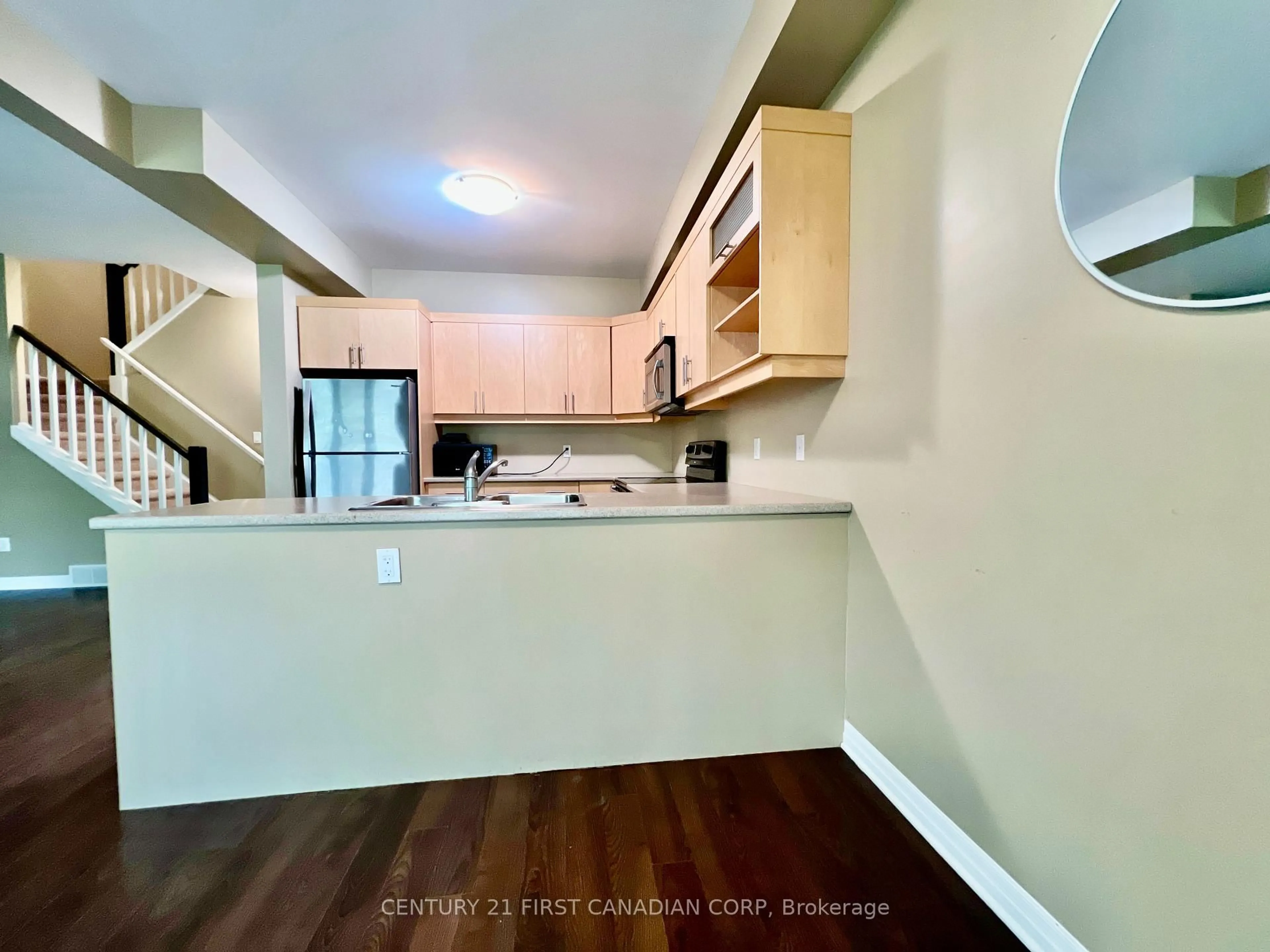 Open concept kitchen, unknown for 112 North Centre Rd #45, London North Ontario N5X 0G9