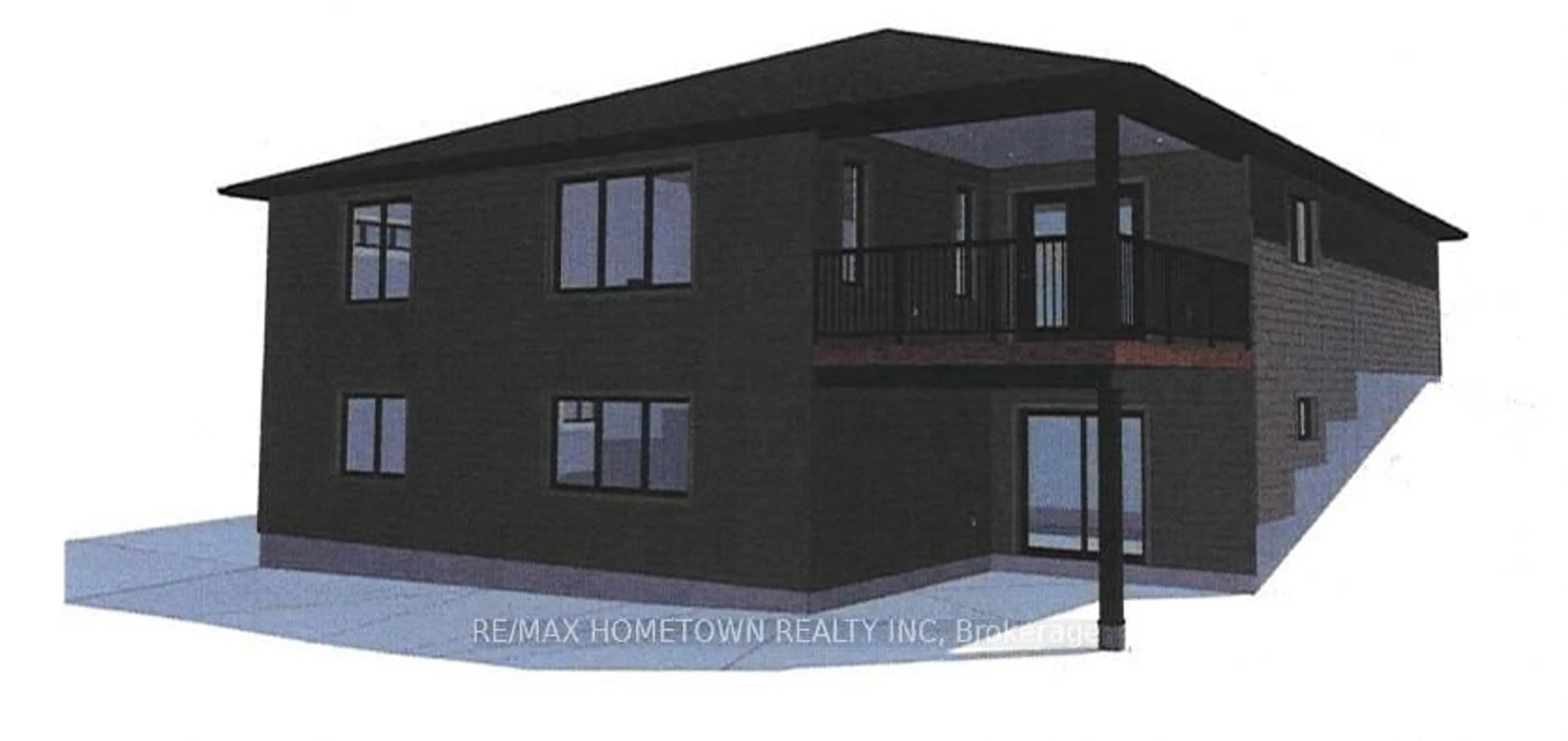 Floor plan for 1058 Shearer Dr, Brockville Ontario K6V 7K1