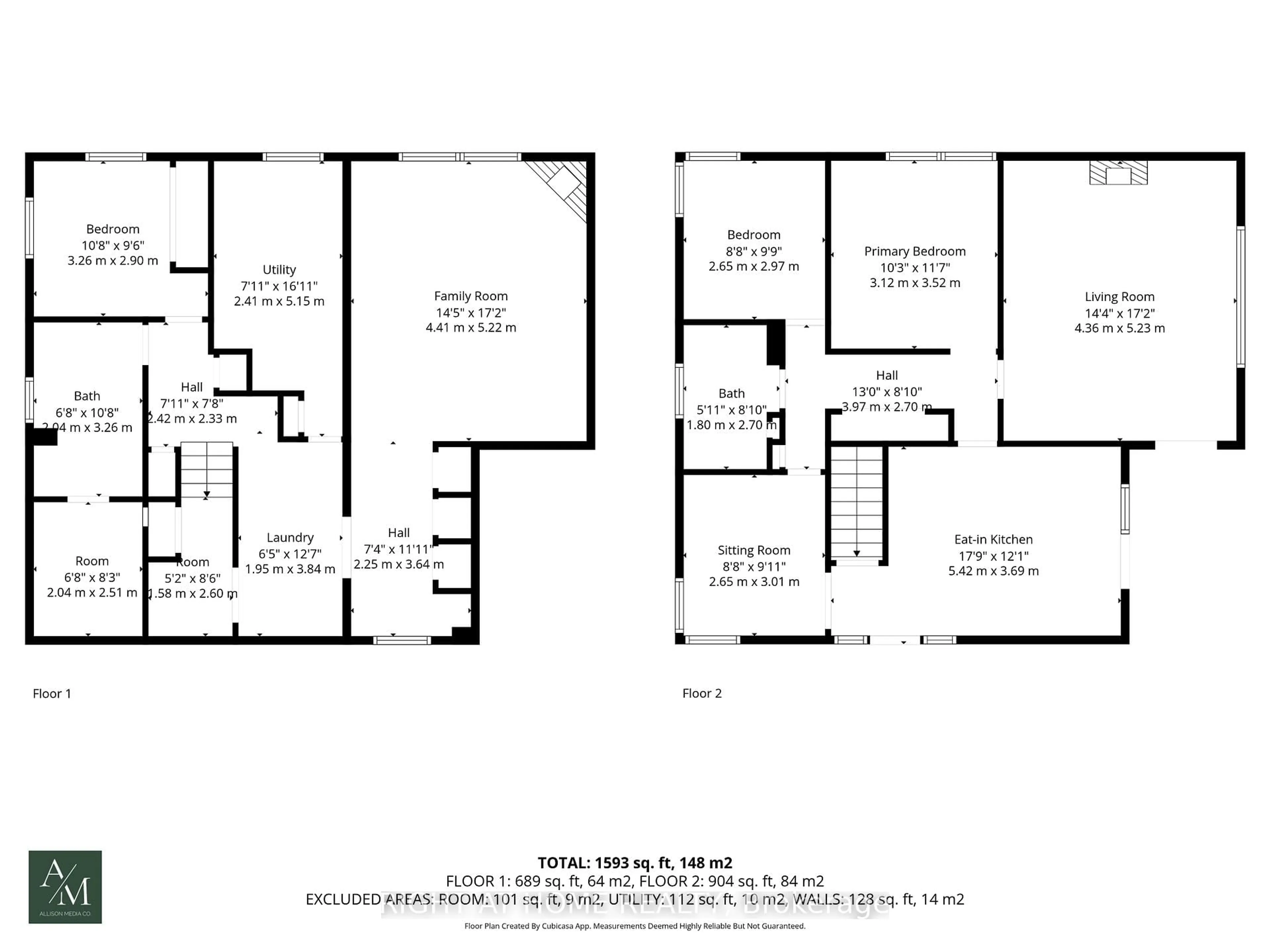 Floor plan for 16 Wyckliffe Ave, Niagara-on-the-Lake Ontario L0S 1T0