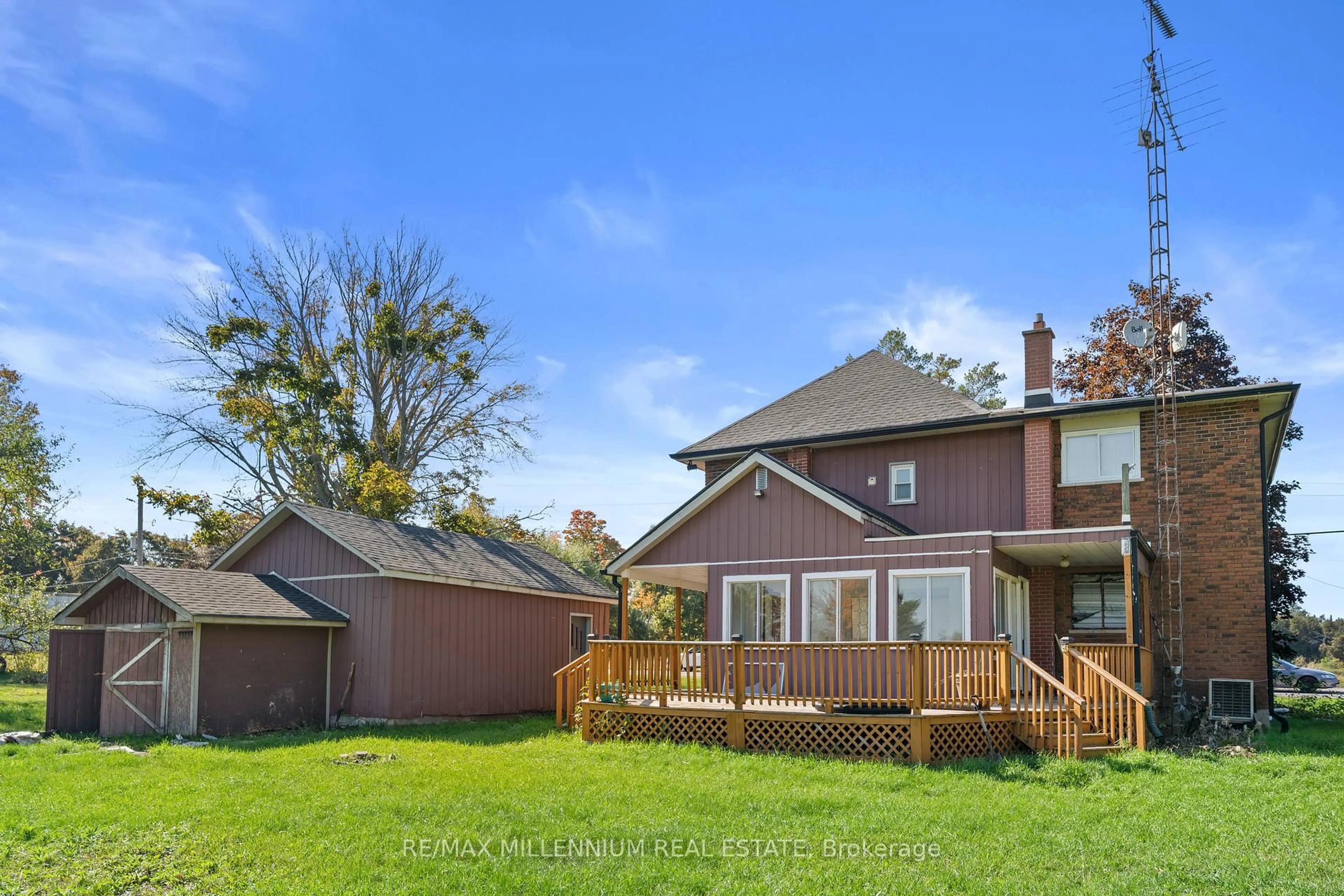 Unknown for 2157 Keene Rd, Otonabee-South Monaghan Ontario K9J 6X9