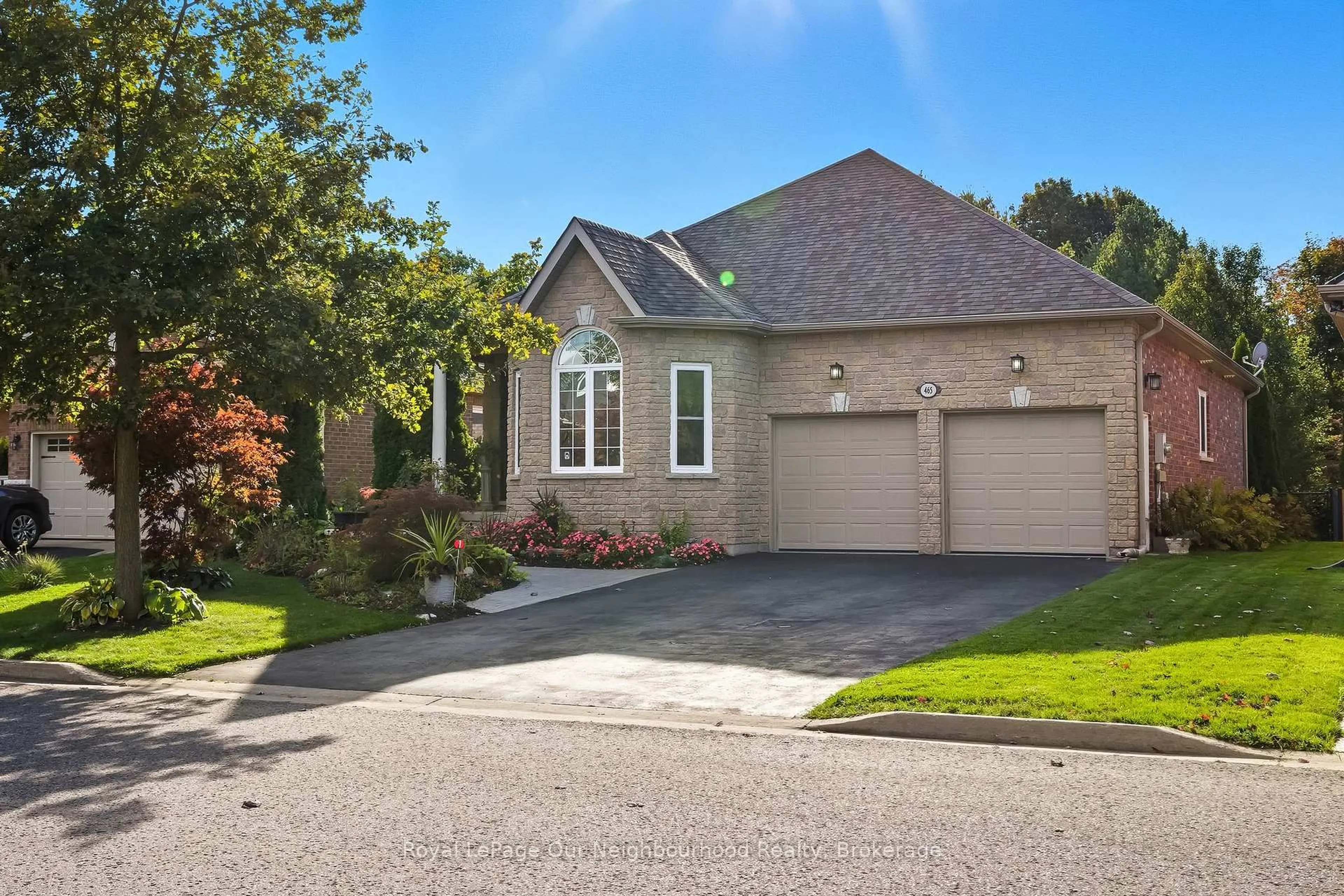 Home with brick exterior material, street for 465 Foote Cres, Cobourg Ontario K9A 0A4