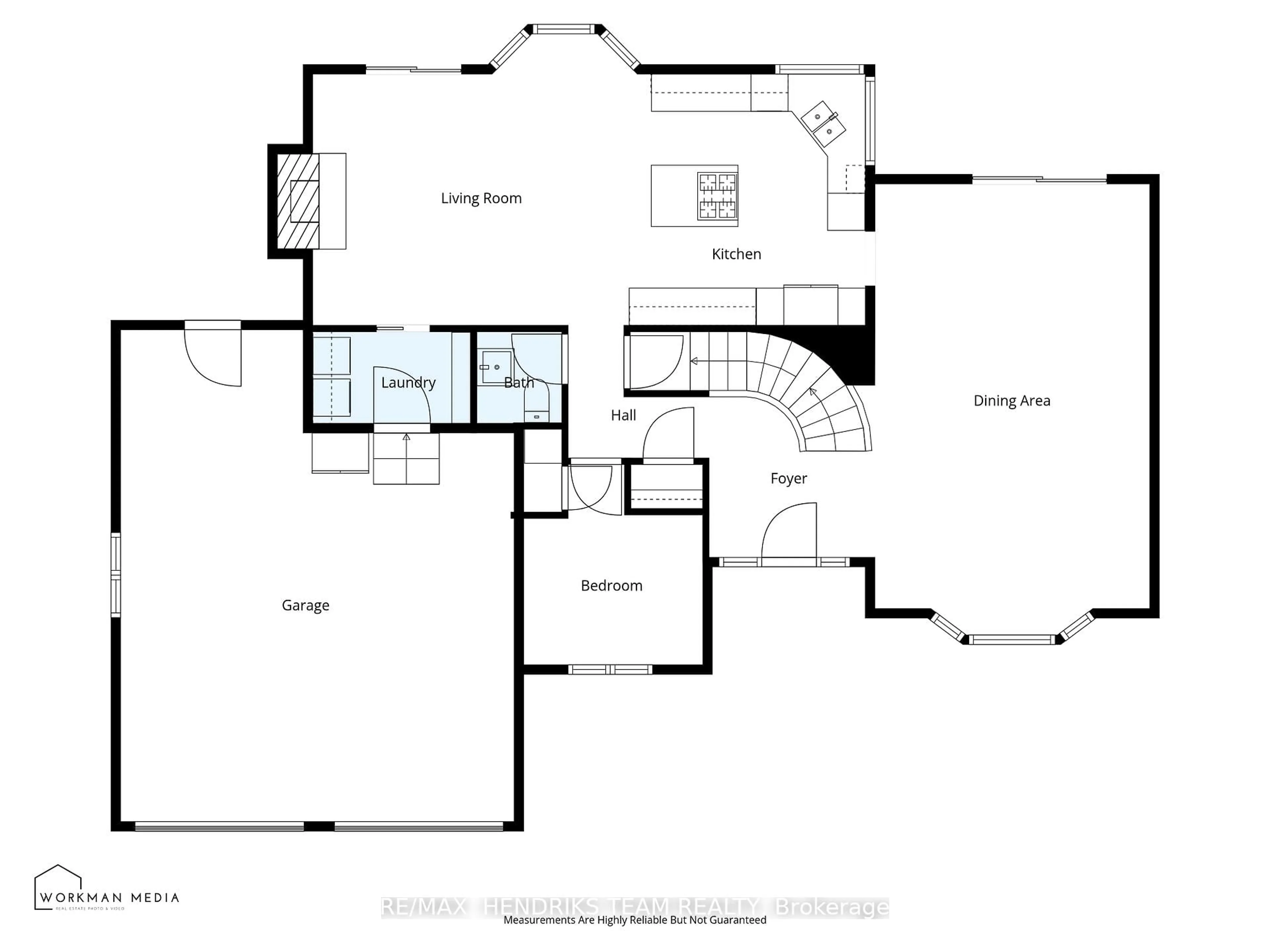 Floor plan for 2905 Butler's Walk, Lincoln Ontario L0R 1S0