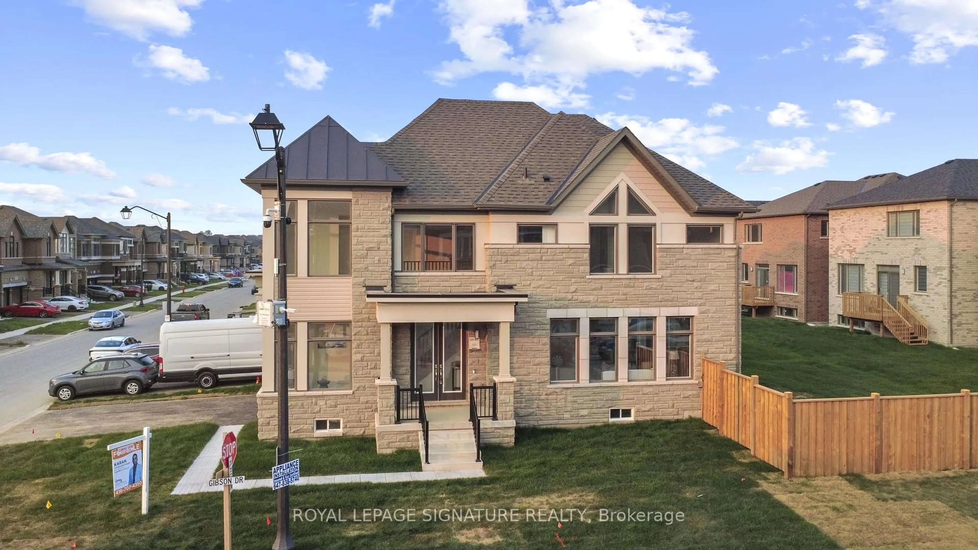 Home with brick exterior material, unknown for 91 Player Dr, Erin Ontario N0B 1T0