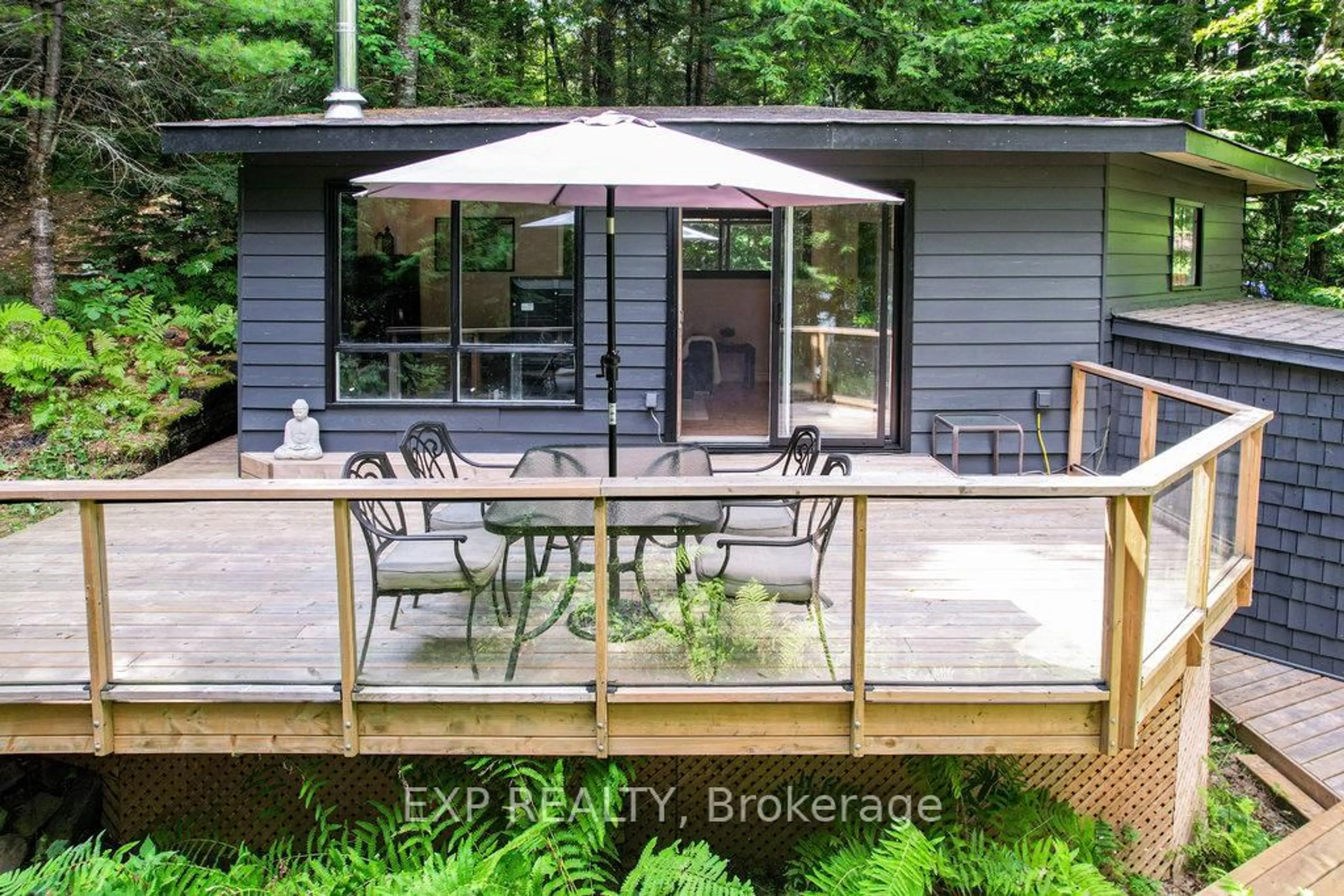 Patio, unknown for 565 West Diamond Lake Rd, Haliburton Ontario K0L 2A0