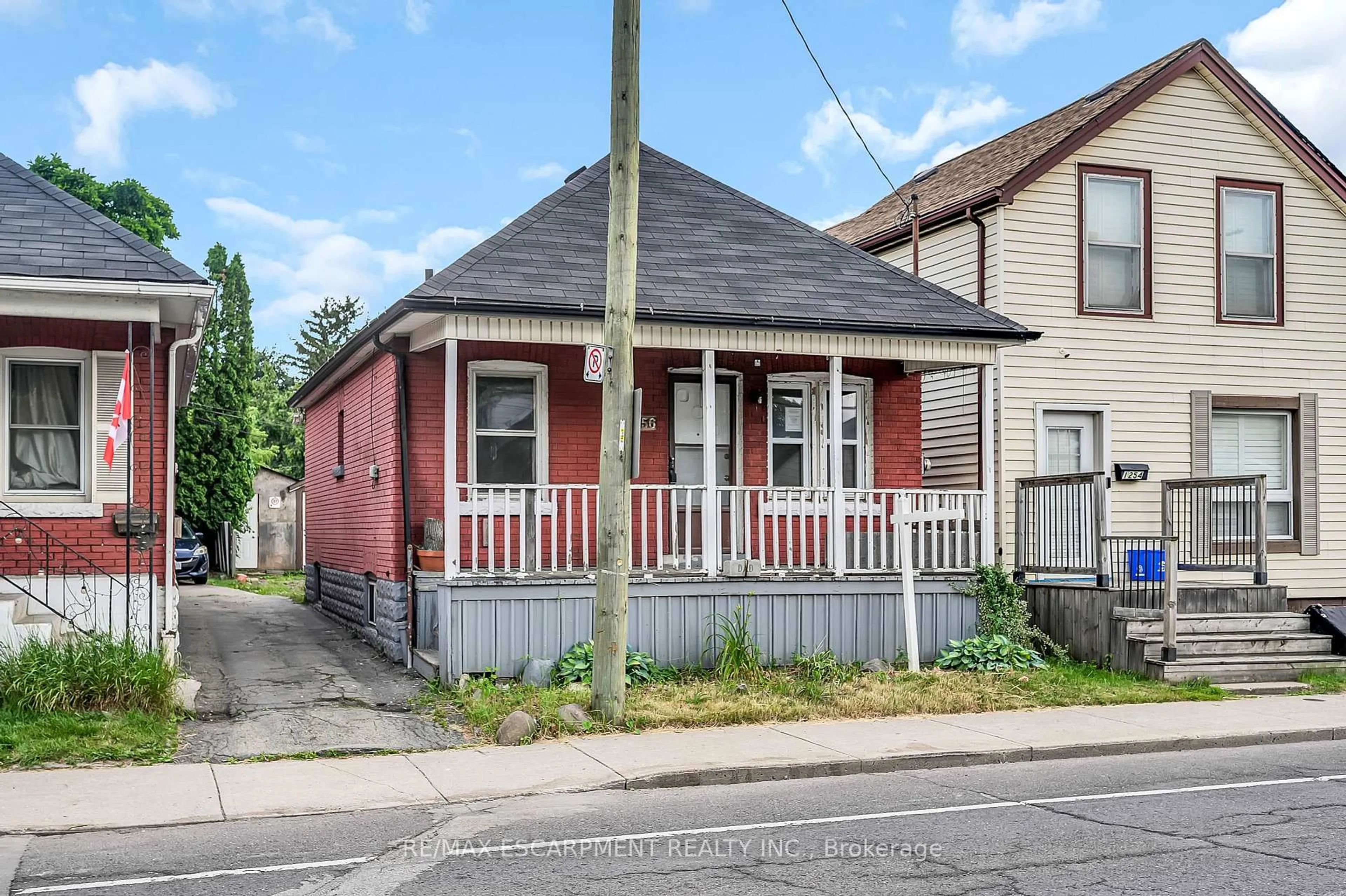 Unknown for 1256 Cannon St, Hamilton Ontario L8H 1V3